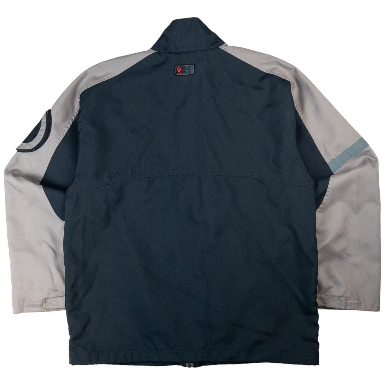 Nike Vintage Nike Uptempo Zip Up Jacket Size M Size US M / EU 48-50 / 2 - 2 Thumbnail