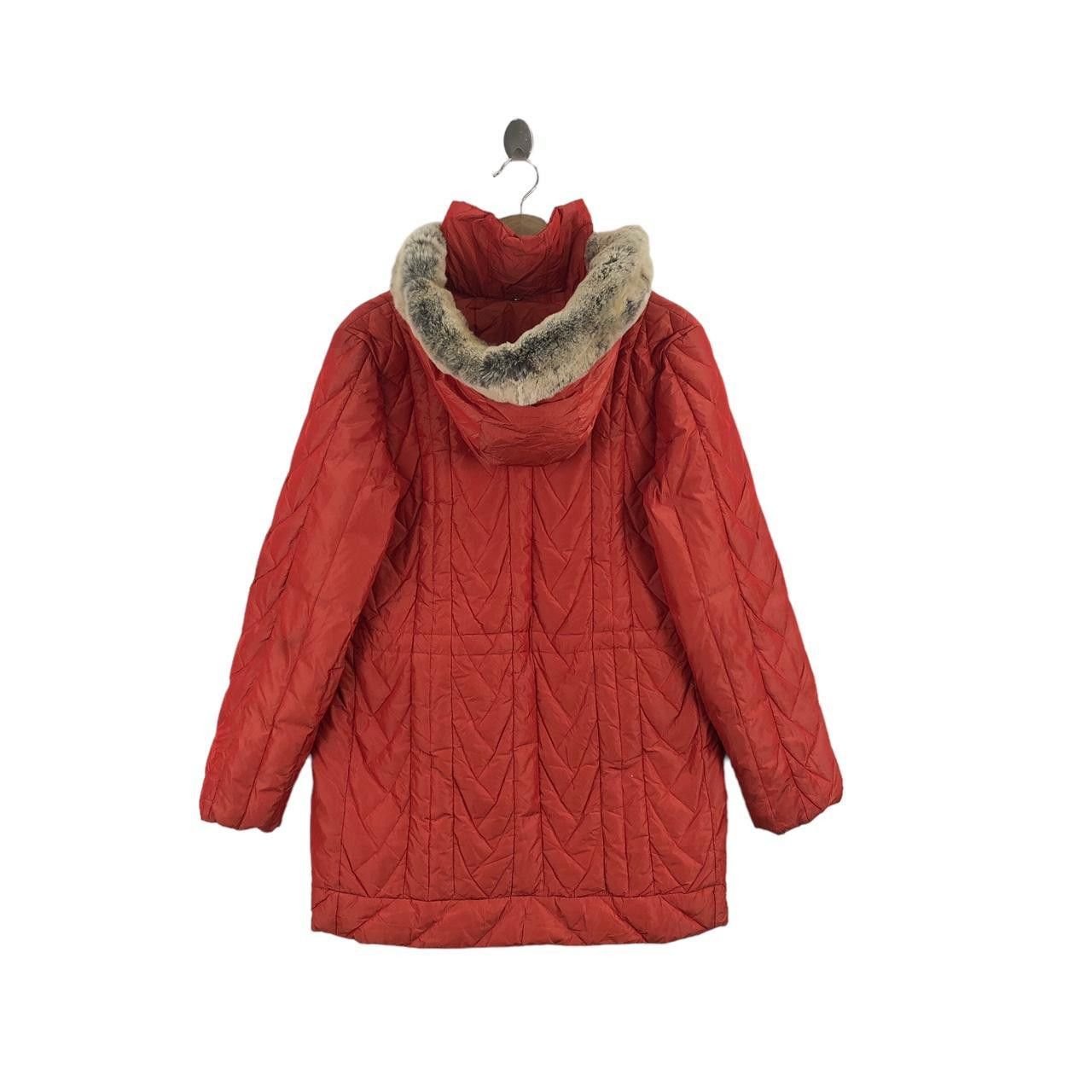 Other CB4 PURE GOOSE DOWN Quilted Puffer Winter Jacket Parka Size S / US 4 / IT 40 - 2 Thumbnail