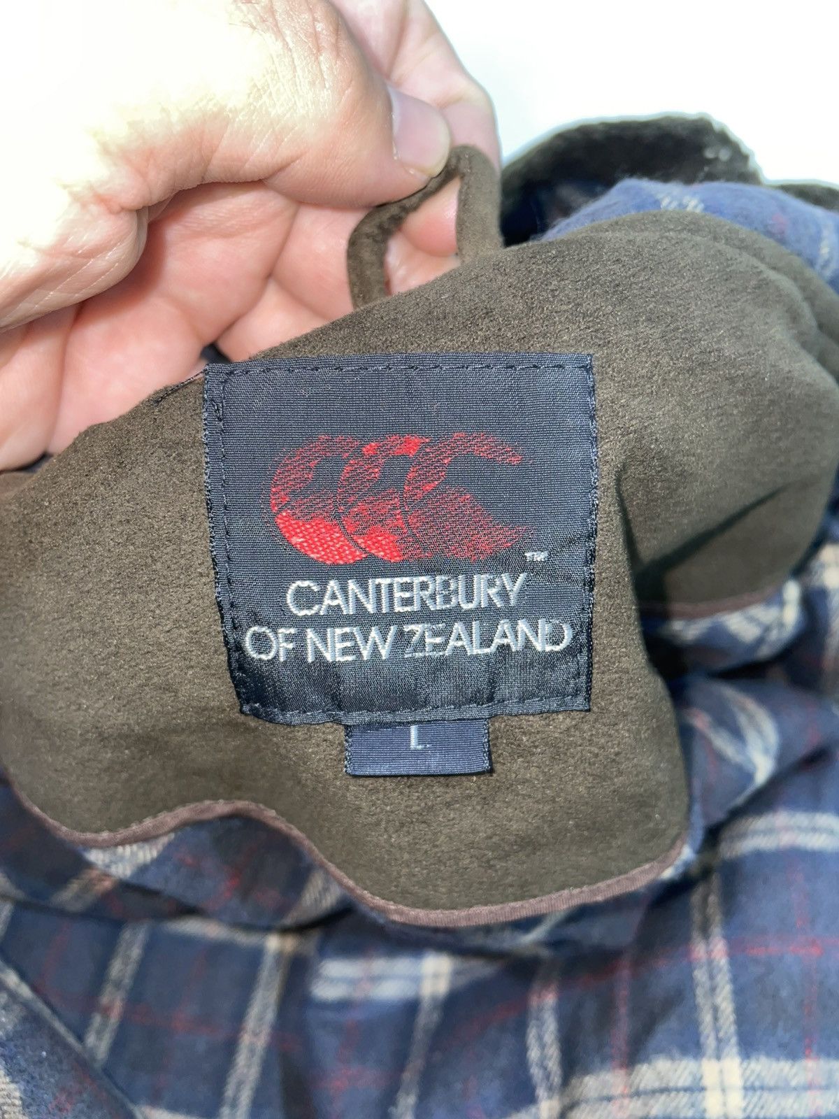 Canterbury of New Zealand Canterbury of New Zealand Duffle Coat Size US L / EU 52-54 / 3 - 9 Thumbnail