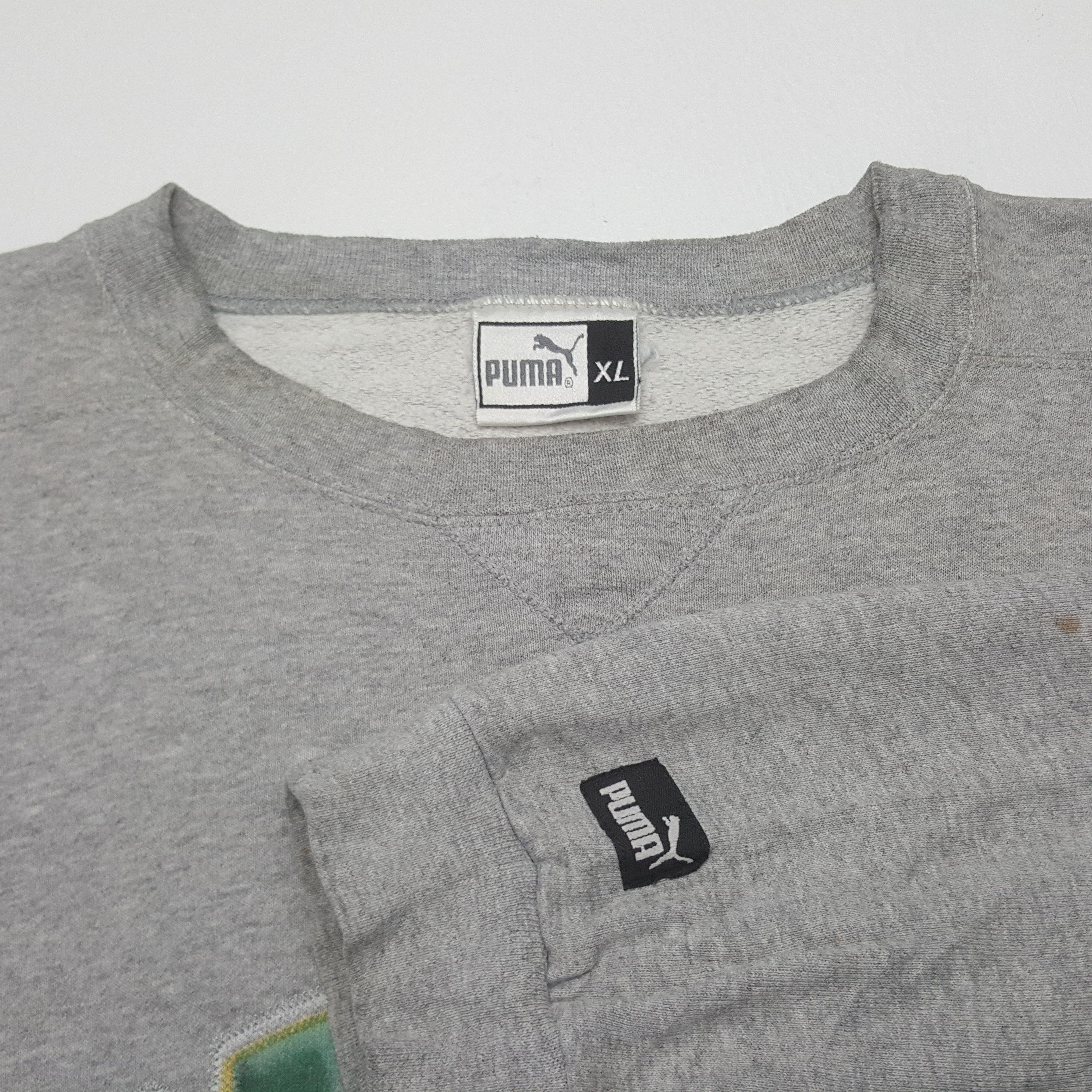 NFL Vintage Packers American Football Team Sweatshirt C307N12 Size US XL / EU 56 / 4 - 4 Thumbnail