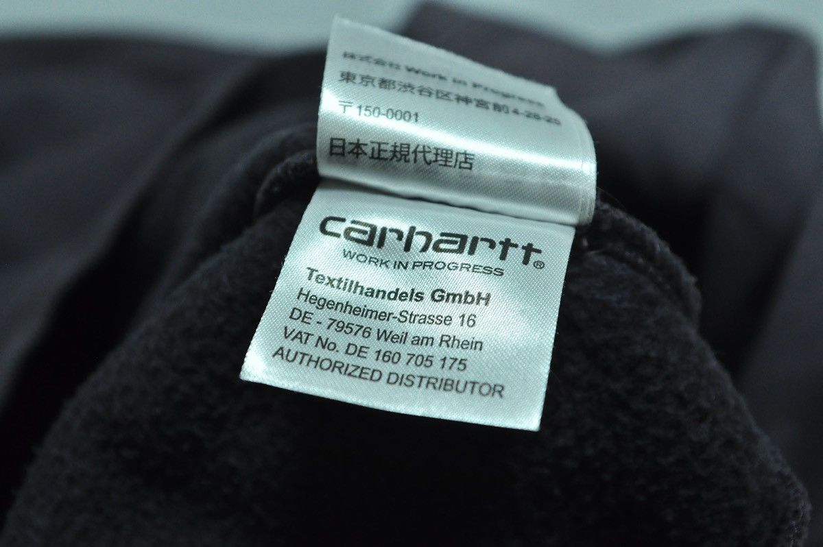 Carhartt × Carhartt Wip Carhartt WIP sweatshirt men’s Size US L / EU 52-54 / 3 - 15 Thumbnail