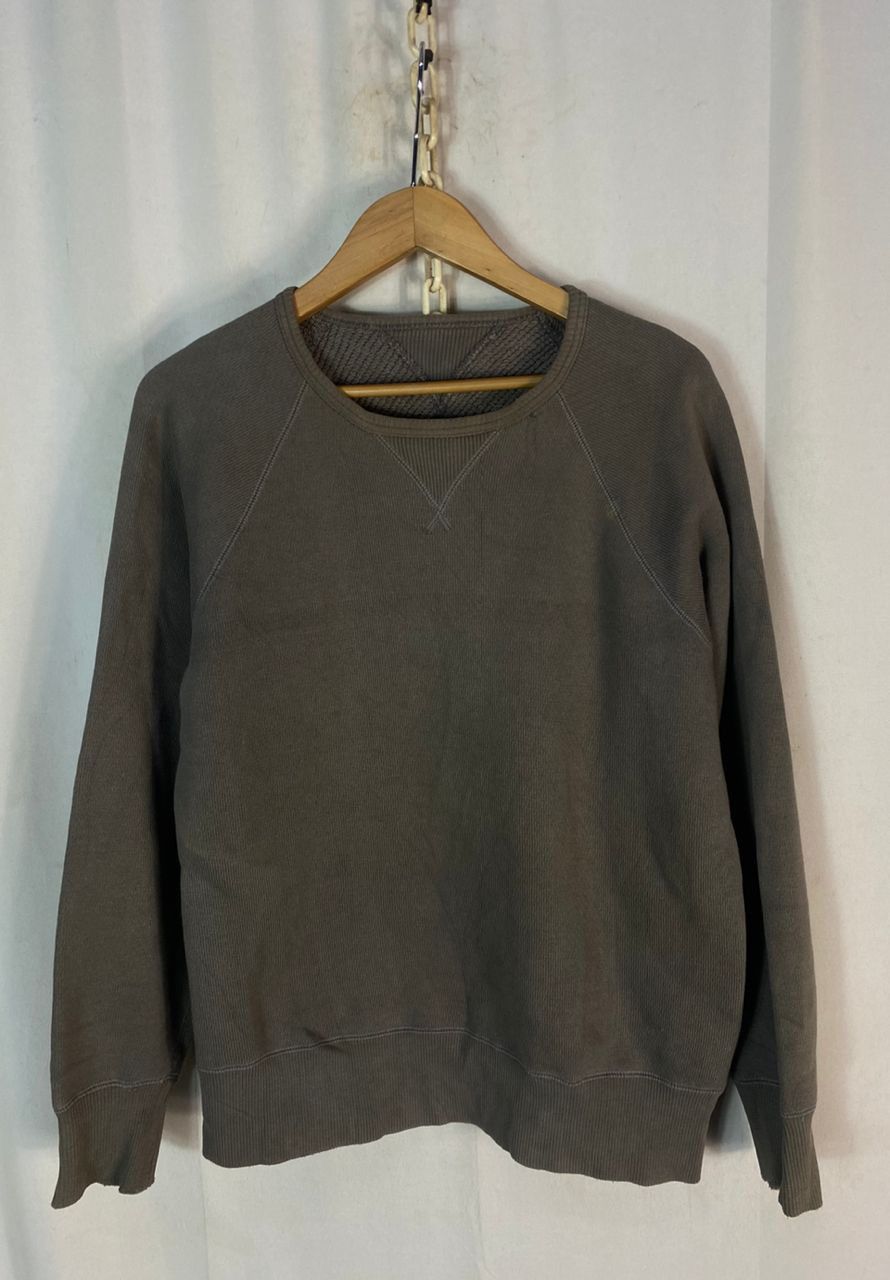 Vintage distressed sweatshirt by Adam et rope