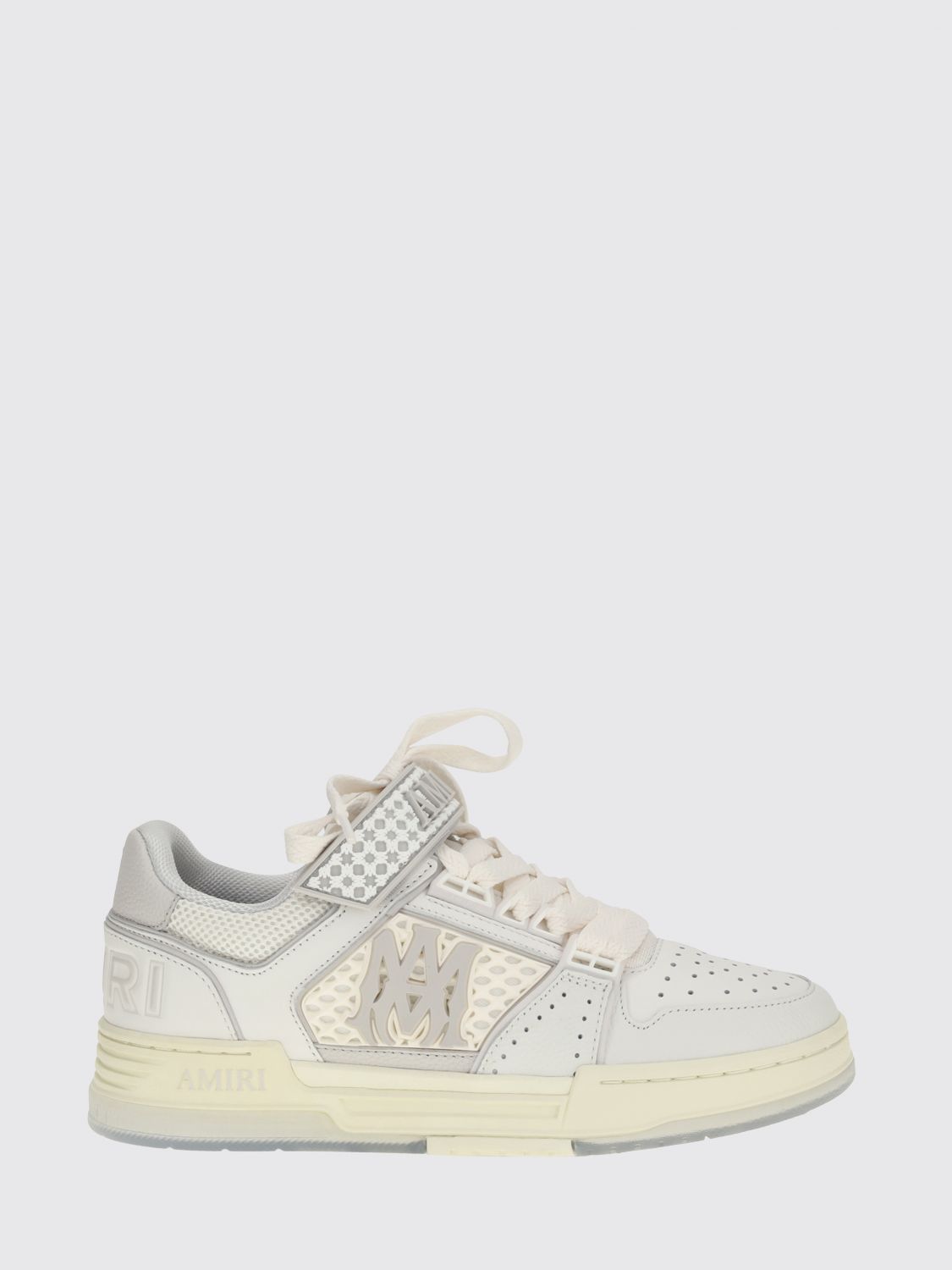 Amiri Amiri Sneakers Men White Size US 12 / EU 45 - 1 Thumbnail