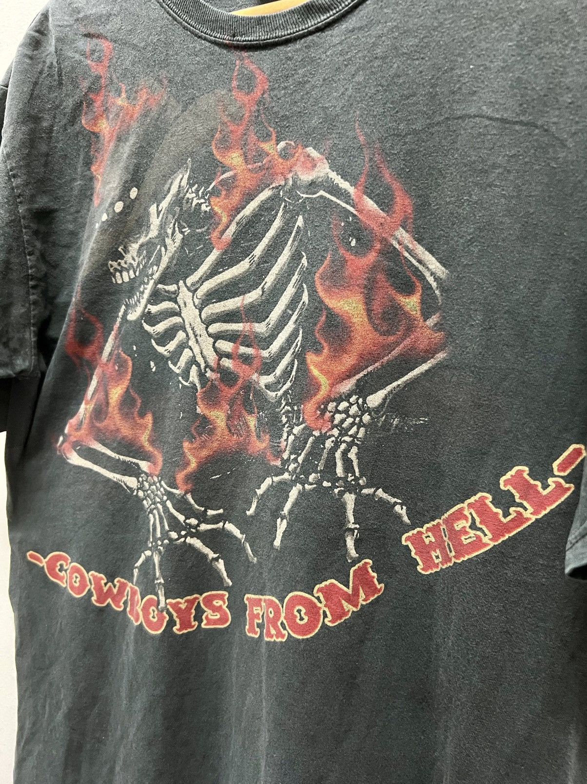 Hanes PANTERA - COWBOYS FROM HELL Size US M / EU 48-50 / 2 - 5 Thumbnail