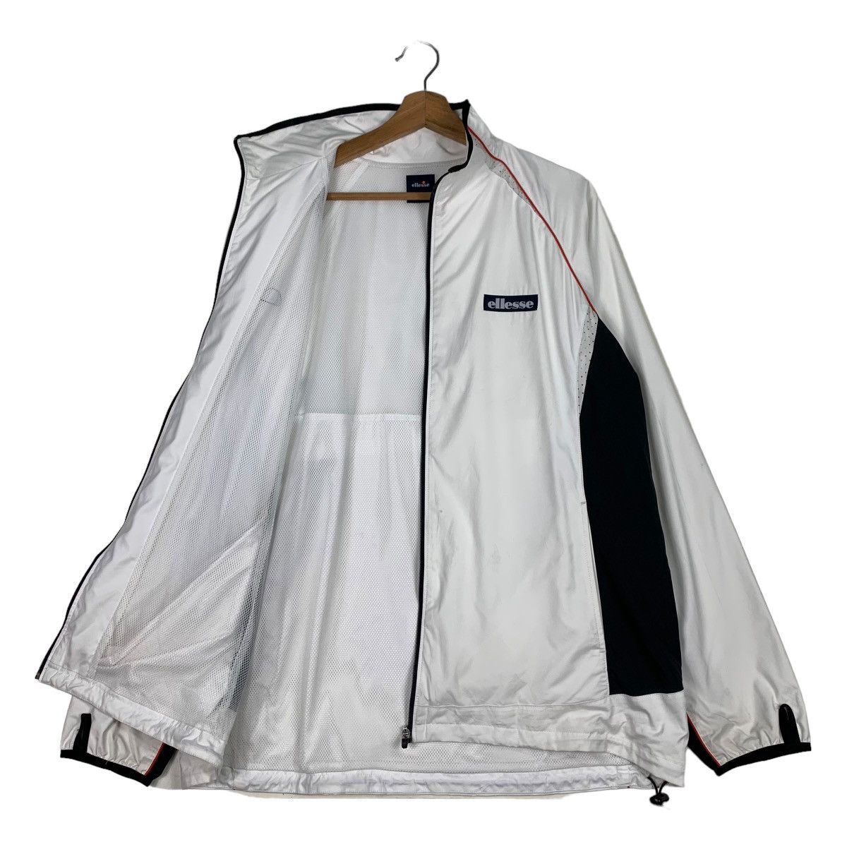 Ellesse ELLESSE Light Jacket #0630-C29 Size US L / EU 52-54 / 3 - 9 Thumbnail