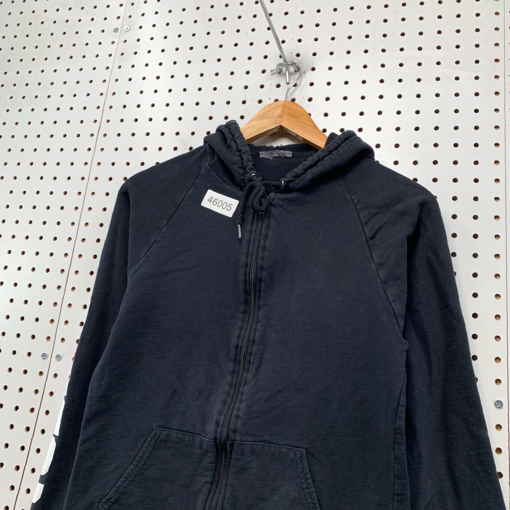 Gildan VINTAGE Tosh.O Hoodie Sweatshirt Womens Small Y2K Black Zip Hooded Gildan Logo Hoodie Sweatshirt Womens Small Black Zip Hooded Size S / US 4 / IT 40 - 6 Thumbnail