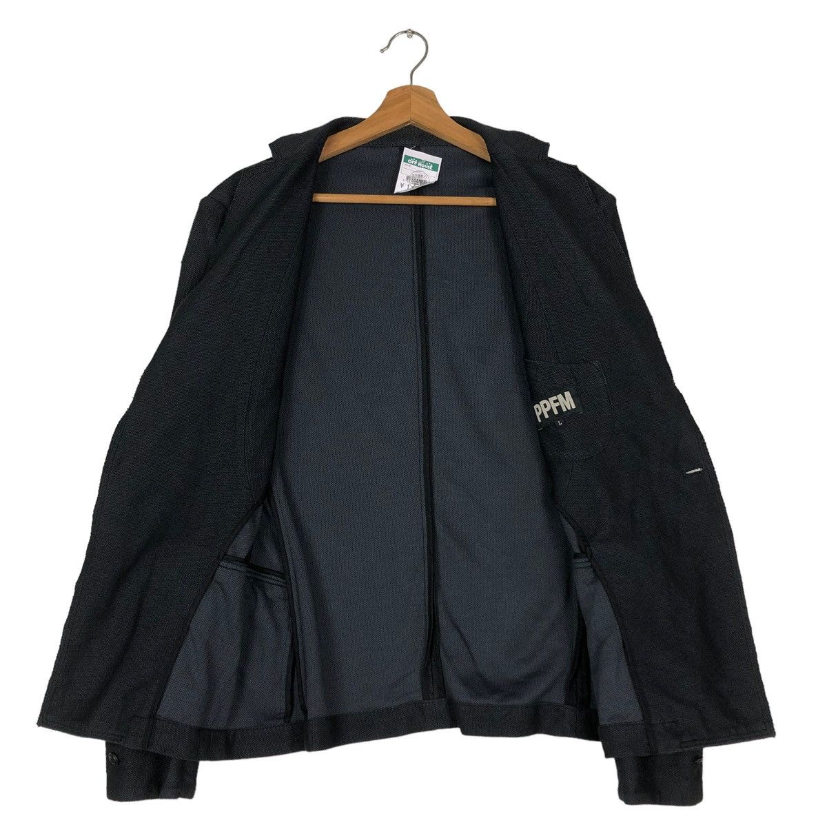 PPFM 🔥VTG CHORE WORK JACKET PPFM JAPAN Size US L / EU 52-54 / 3 - 13 Thumbnail