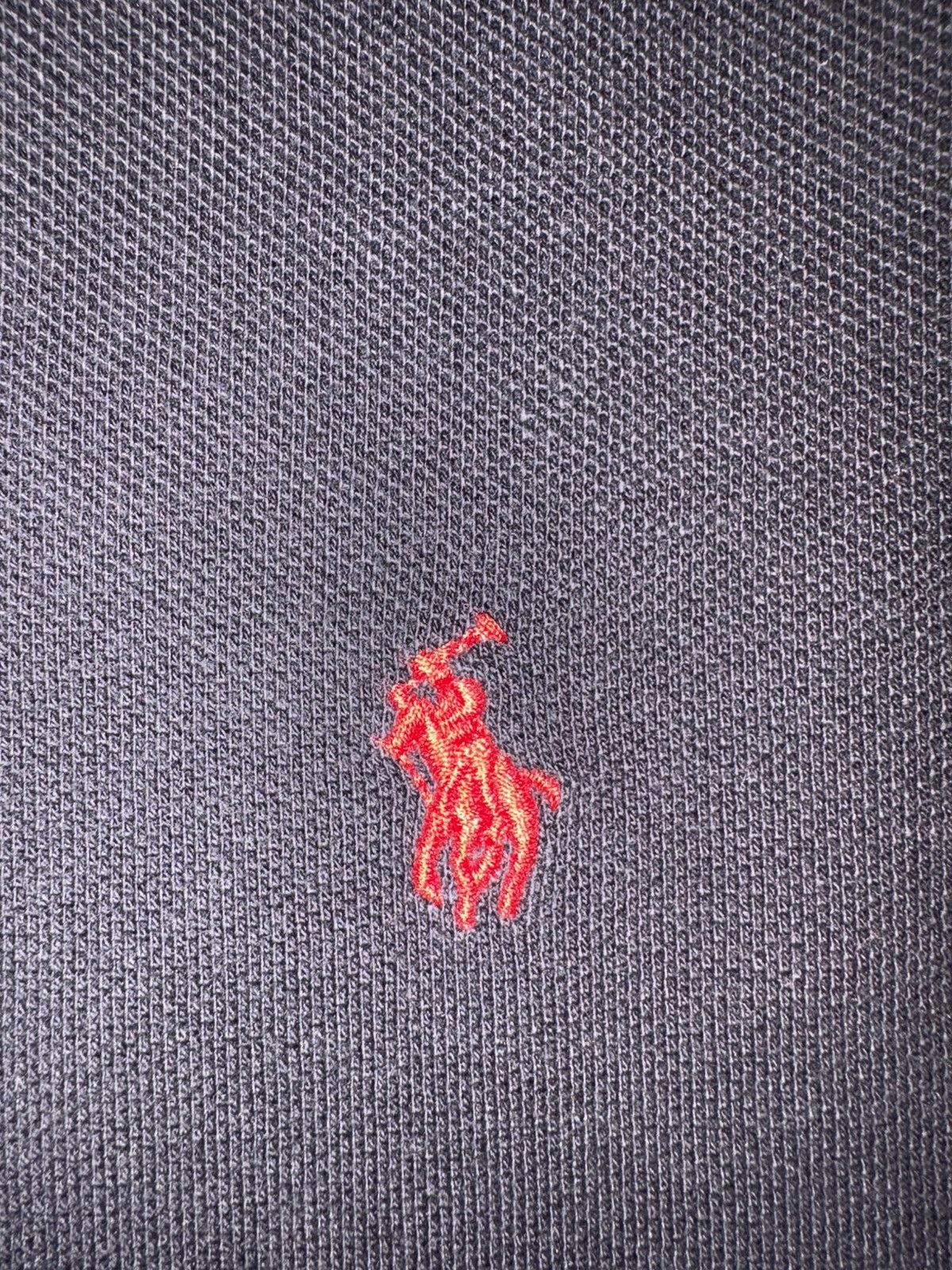 Polo Ralph Lauren Y2K Polo Ralph Lauren Pique Polo RedPony Size Boys L Fits XS Size US XS / EU 42 / 0 - 7 Thumbnail