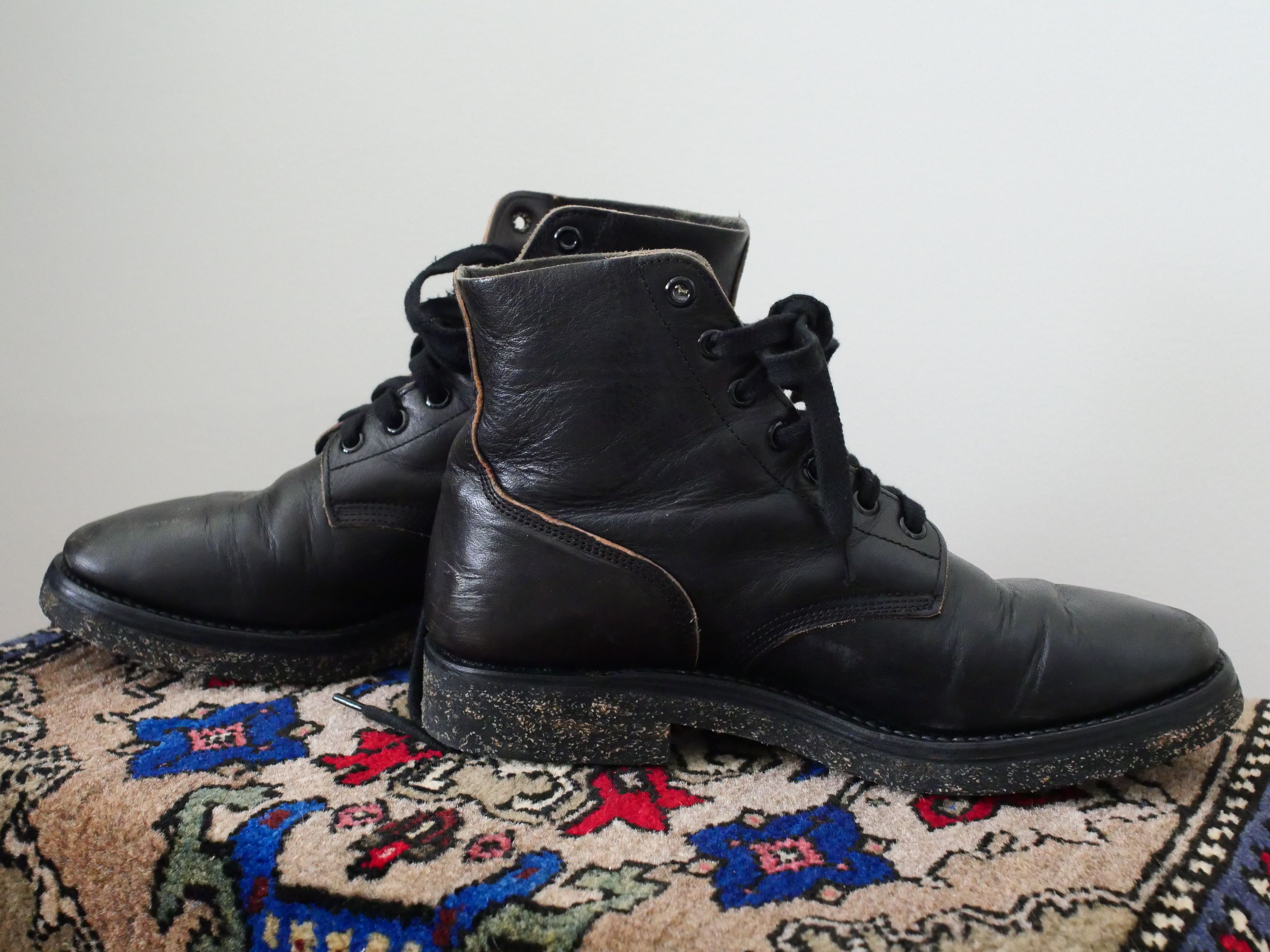 The Real McCoy's Field Shoes N1 Size US 7.5 / EU 40-41 - 7 Thumbnail