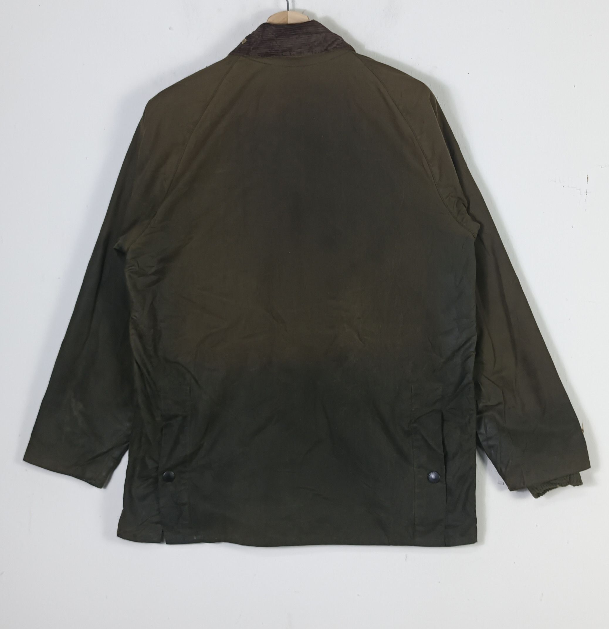 Barbour Barbour Bedale Wax Jacket Size US L / EU 52-54 / 3 - 4 Thumbnail