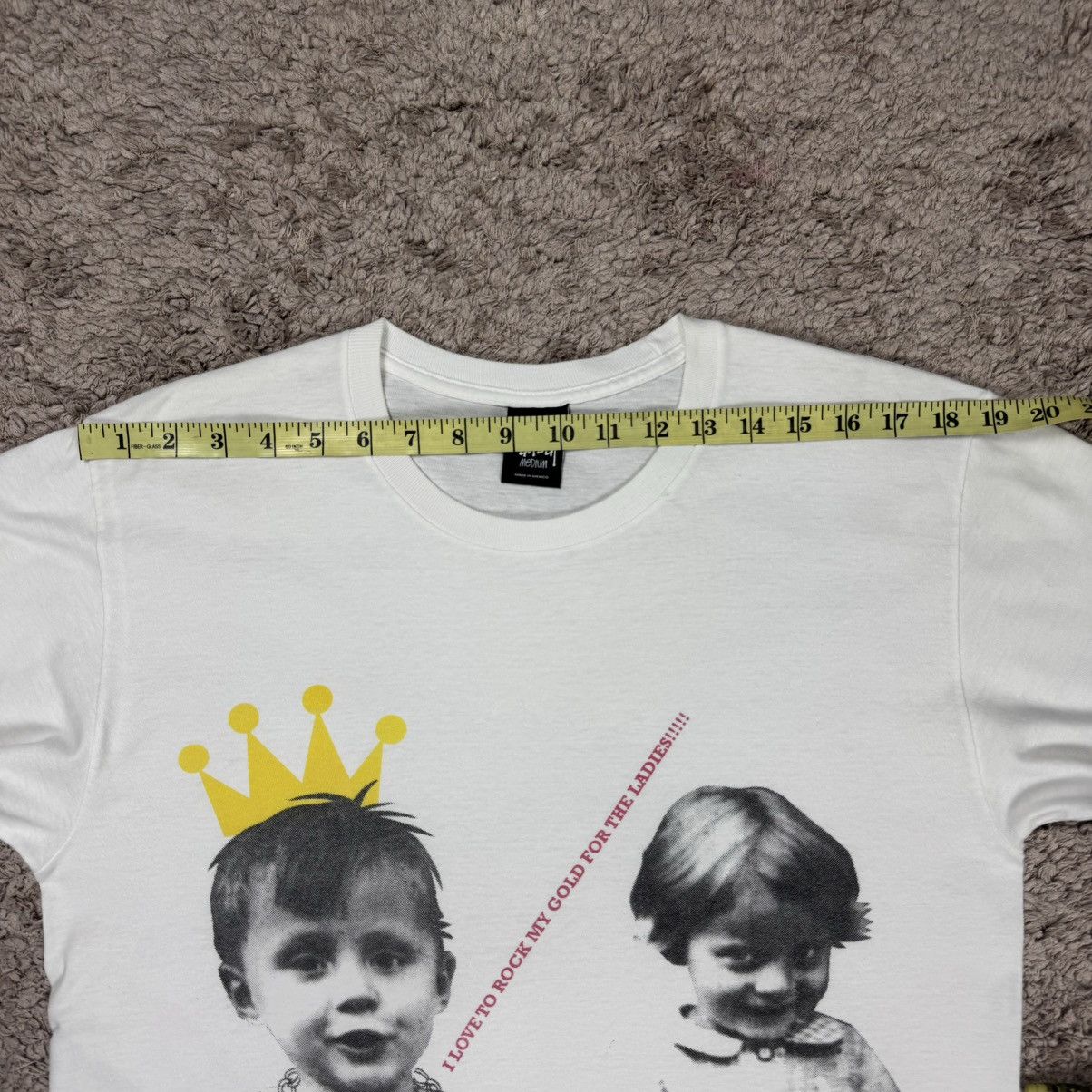 Stussy Stussy Kids Photo Tees Size US M / EU 48-50 / 2 - 16 Thumbnail