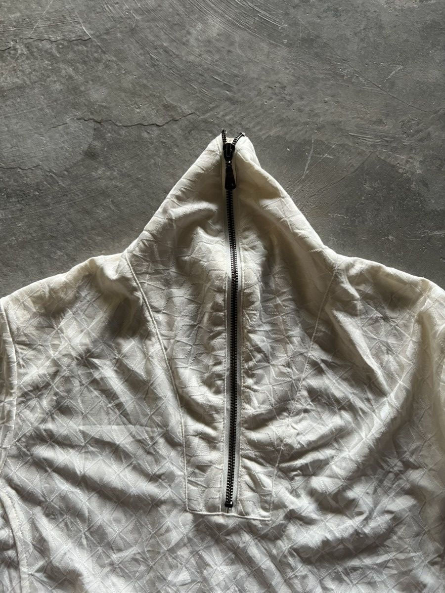 20471120 × Hysteric Glamour × semanticdesign semantic design sick zipper collar ifsixwasnine lgb style Size US L / EU 52-54 / 3 - 3 Thumbnail