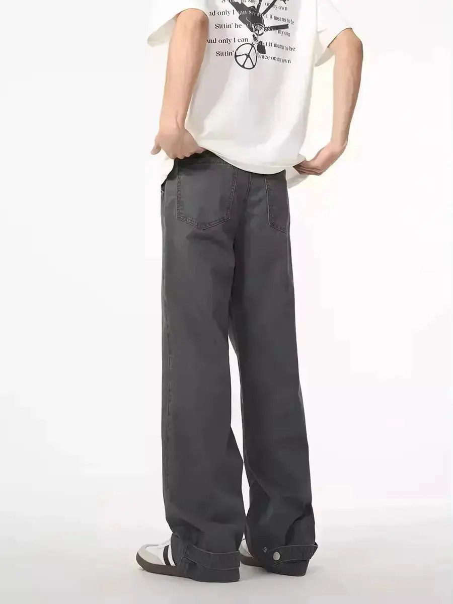 Japanese Brand Utility grunge y2k faded waist bag pants Size US 30 / EU 46 - 3 Thumbnail