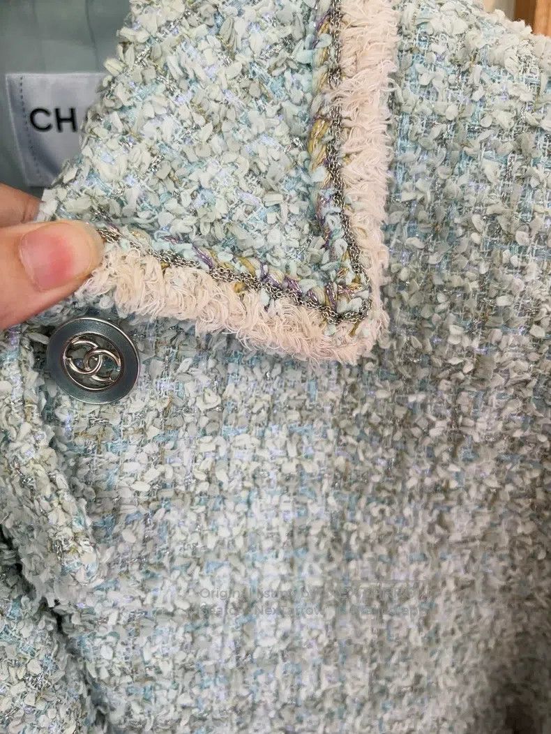 Chanel Chanel Coat Size XS / US 0-2 / IT 36-38 - 8 Thumbnail