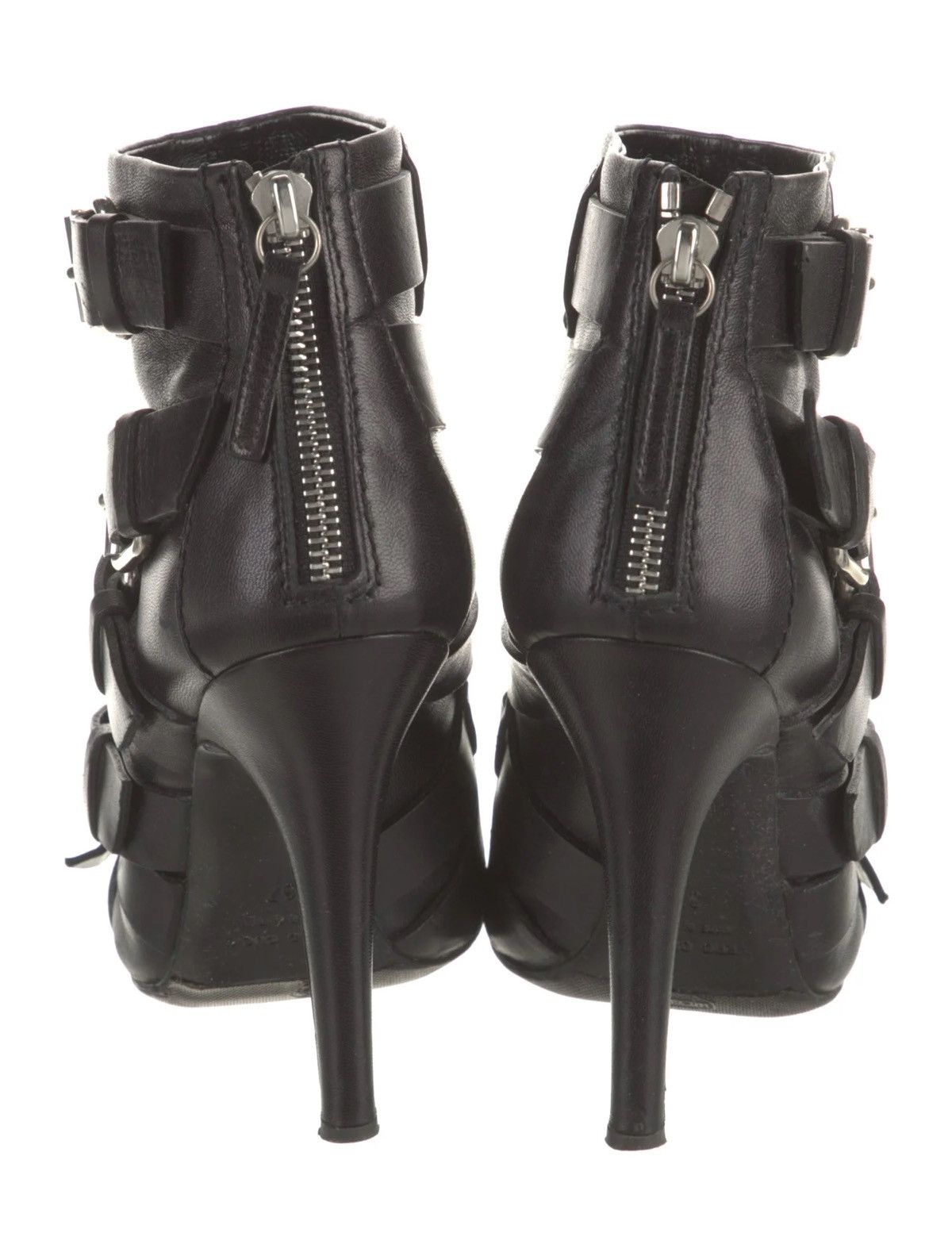 Balmain Balmain x Giuseppe Zanotti Heels Size US 6 / IT 36 - 5 Thumbnail