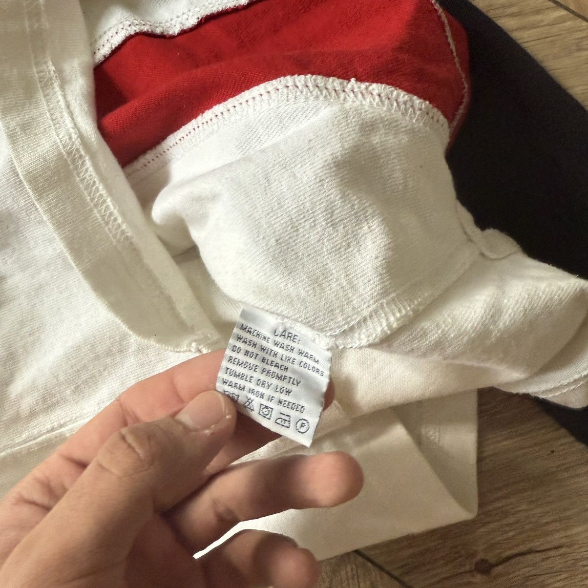 RRL Ralph Lauren Polo Ralph Lauren Vintage Golf Sweatshirt Old Money 00s Size US M / EU 48-50 / 2 - 9 Thumbnail