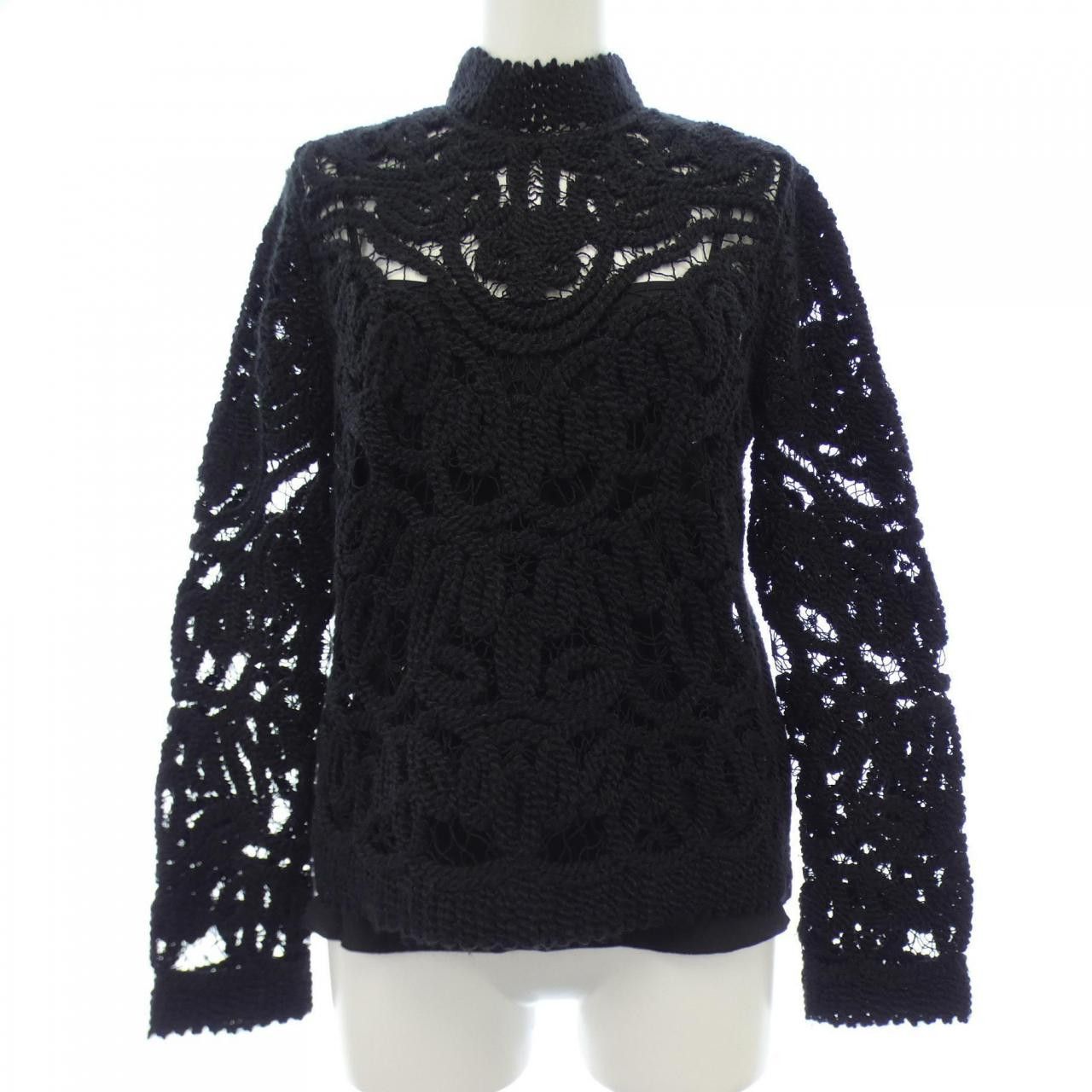 Dior Christian Dior Knitwear Cotton Tops 914S90AM608 DUTY FREE for USA