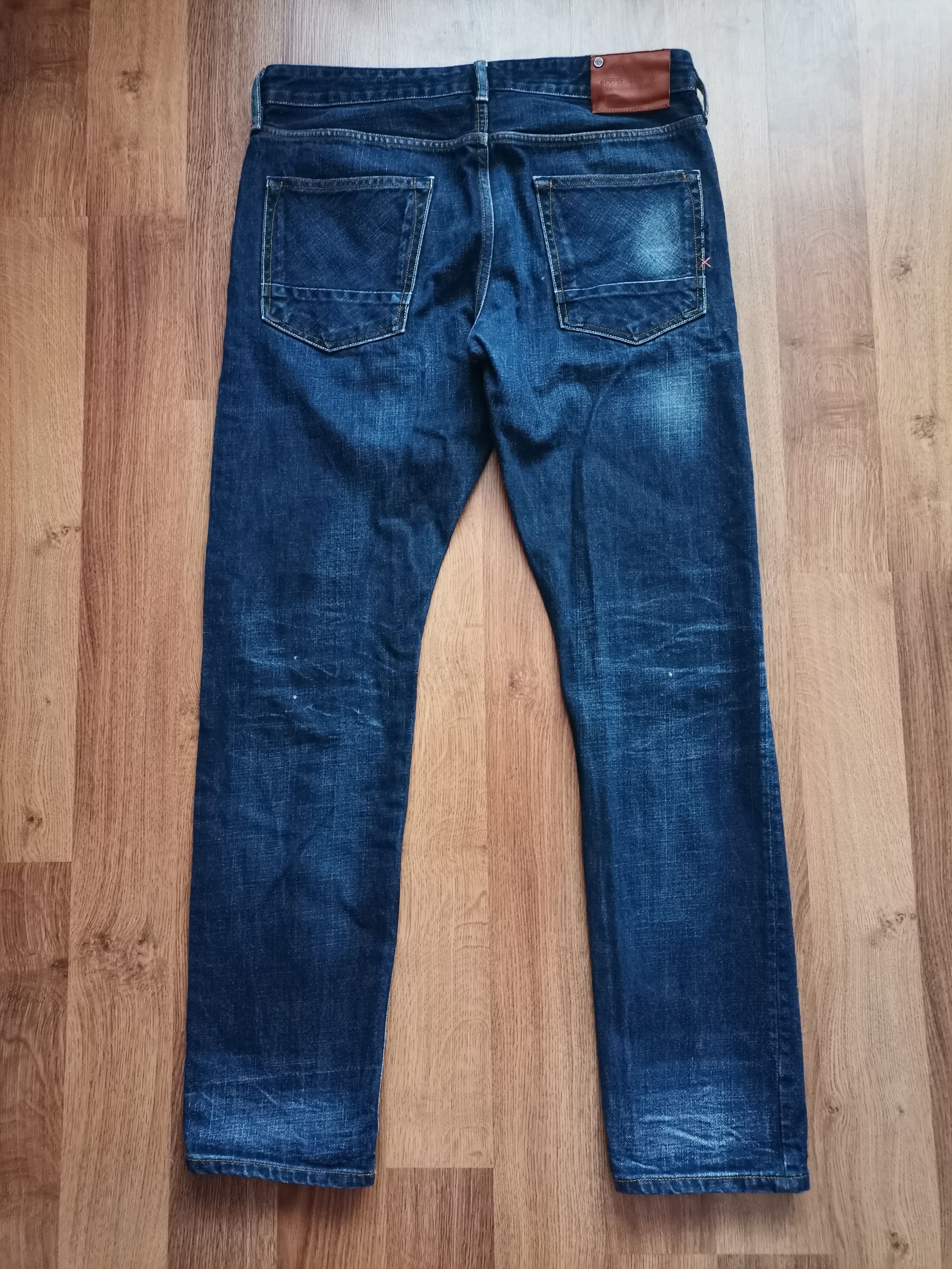 Scotch & Soda Scotch & Soda Ralston Jeans Size US 32 / EU 48 - 4 Thumbnail
