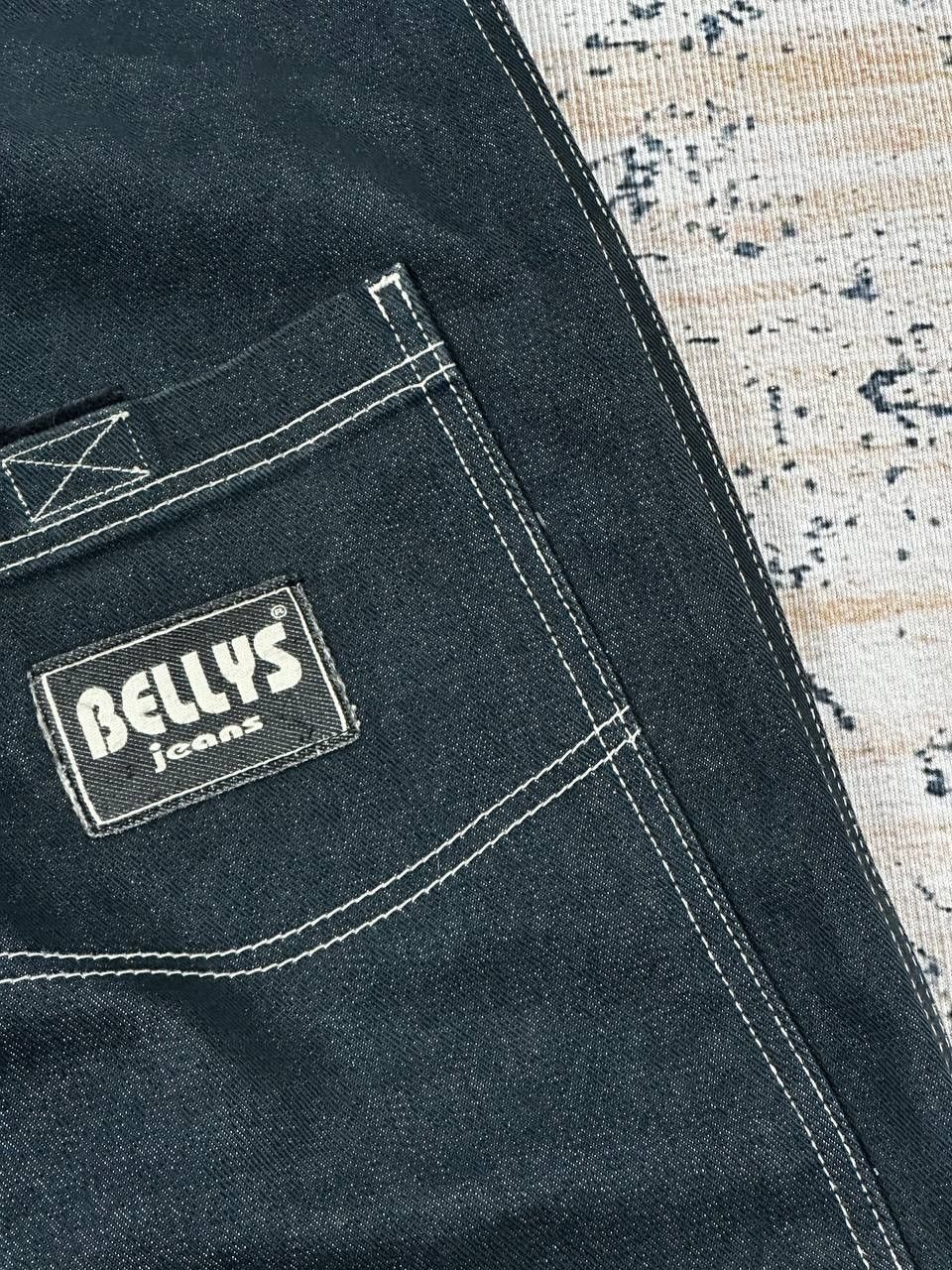 Designer × Japanese Brand × Vintage Vintage Multi-pocket Jeans Belly’s Colossus Jeans Baggy Size 27" / US 4 / IT 40 - 13 Thumbnail