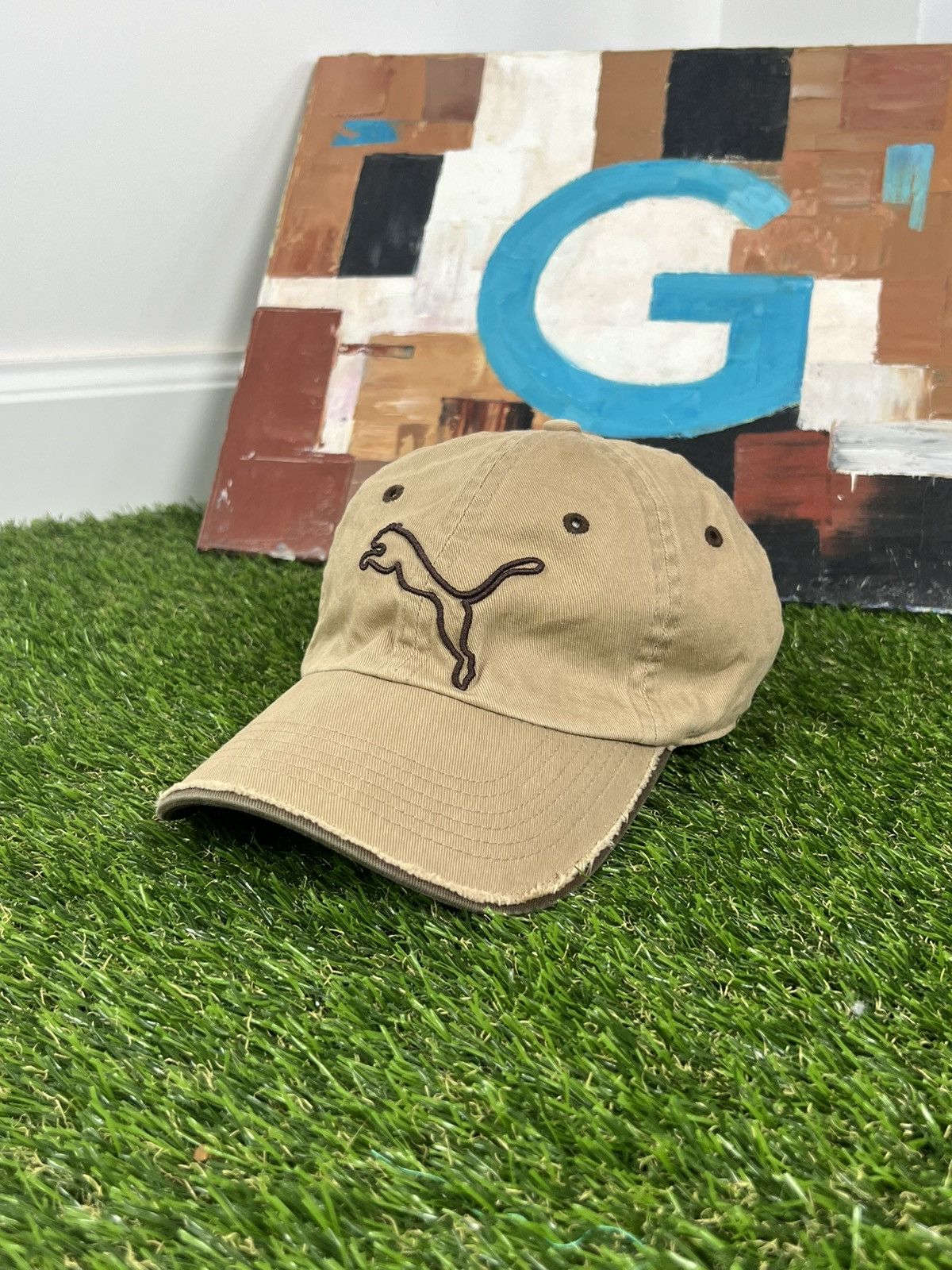 Puma Rare Puma vintage cap y2k | Grailed display picture 2