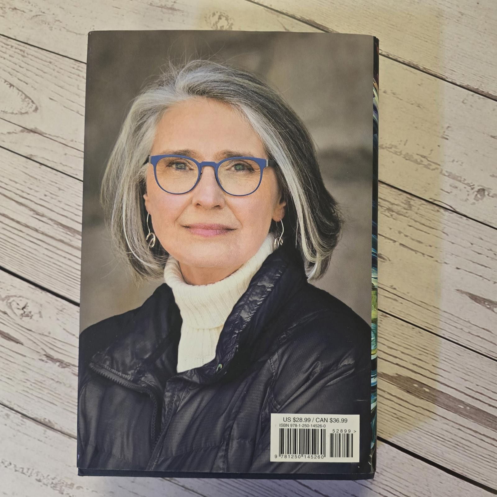 Designer The Madness of Crowds by Louise Penny - A Gripping Novel Size ONE SIZE - 4 Thumbnail