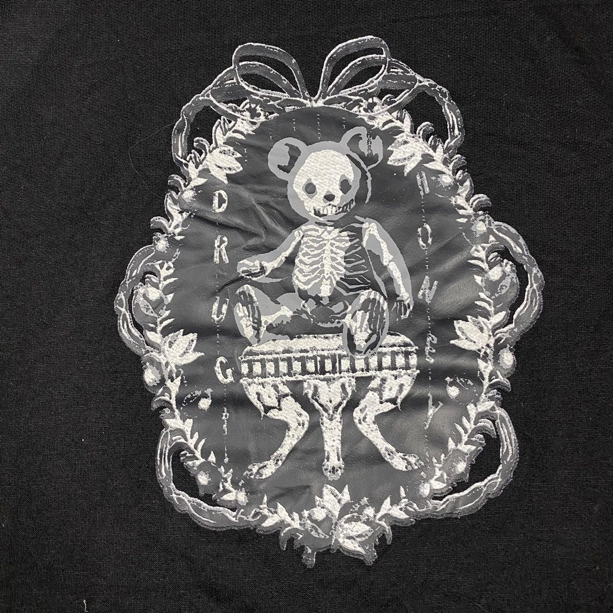 If Six Was Nine × Japanese Brand × Seditionaries DRUG HONEY WIDE SLEEVE PUNK STYLE Size US XL / EU 56 / 4 - 4 Thumbnail
