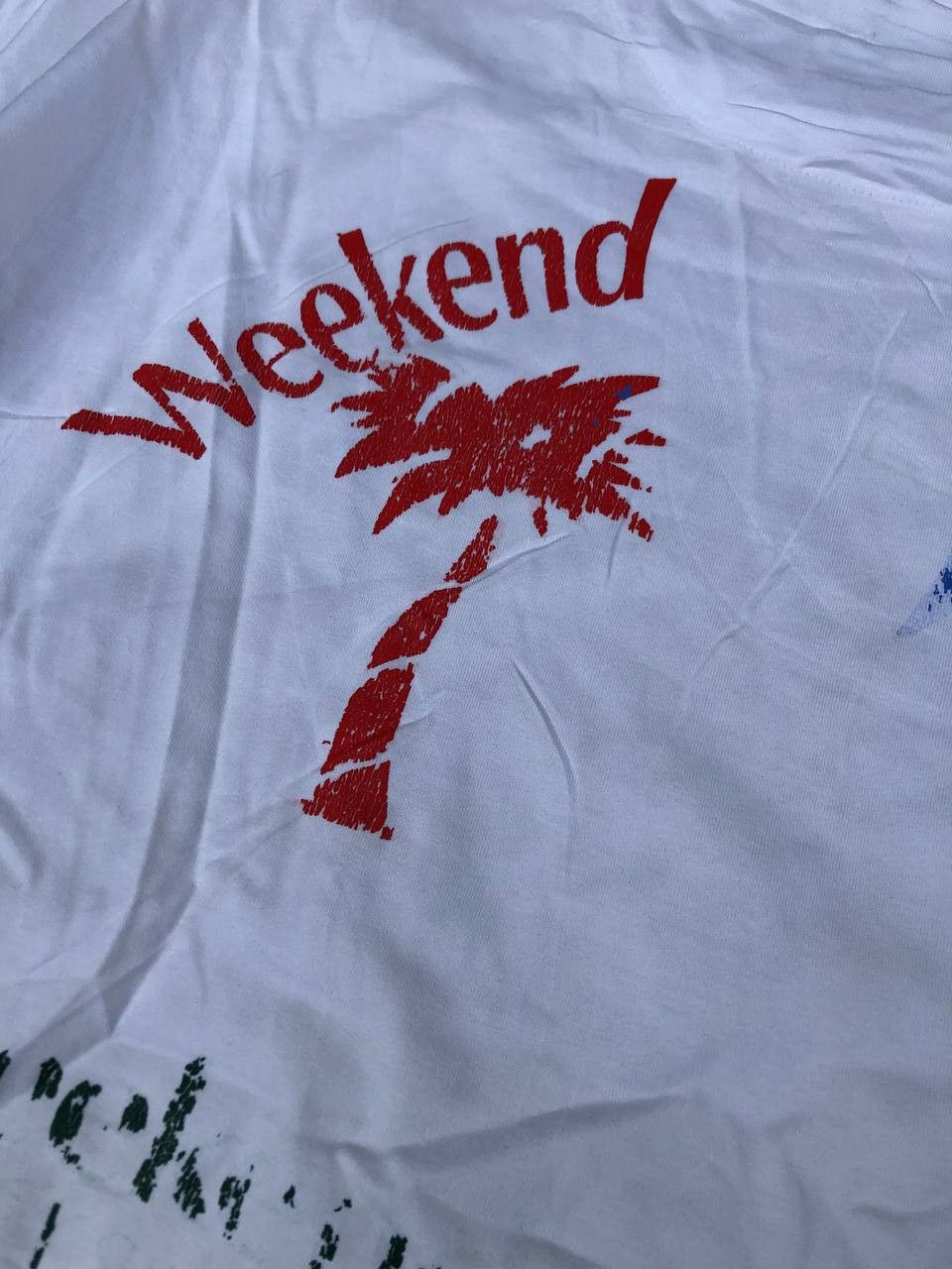 Wooyoungmi Wooyoungmi White Tee Size US L / EU 52-54 / 3 - 7 Thumbnail