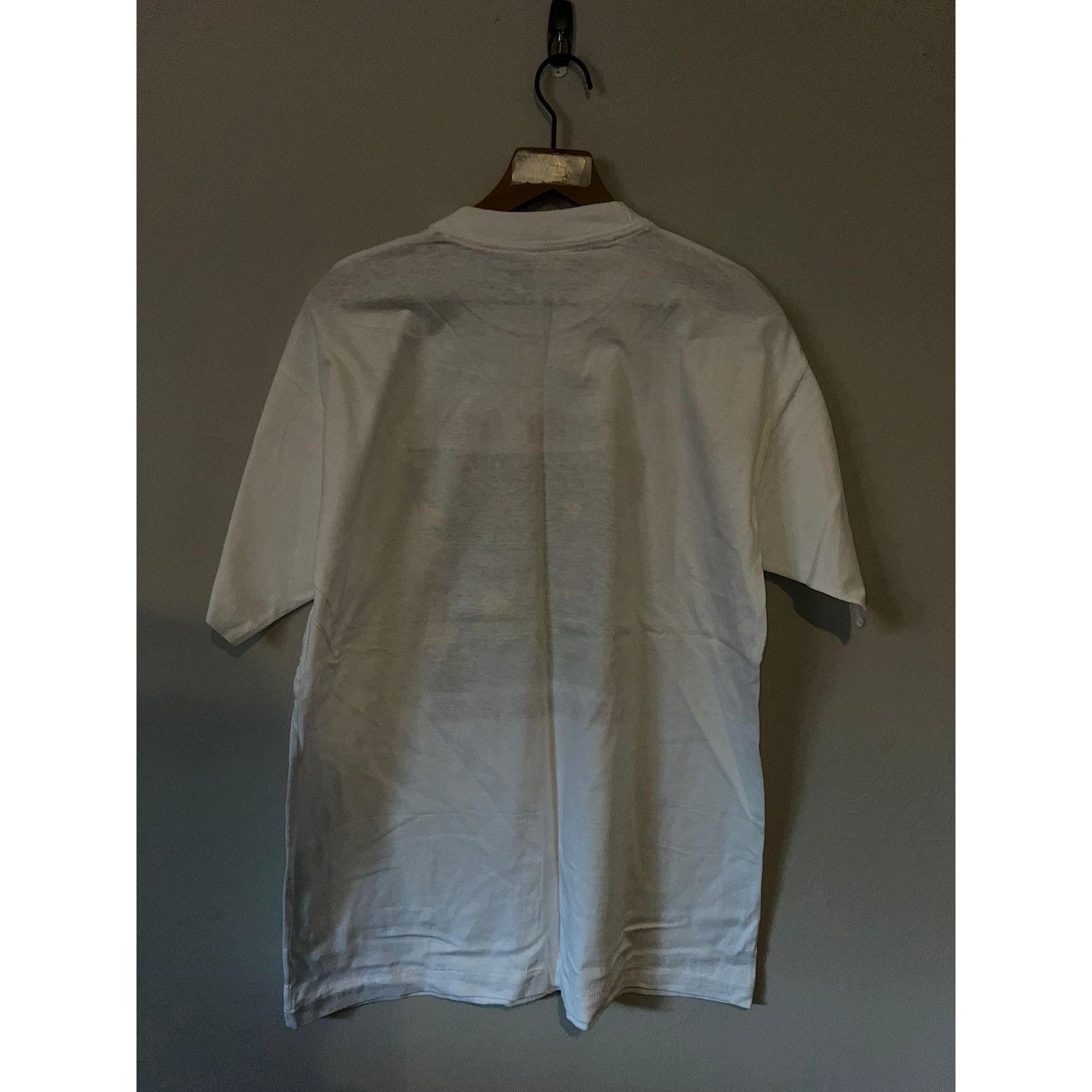 Vintage 90s Feelin Irie St. Maarten Martin Dancing Dance Shirt XL Size US XL / EU 56 / 4 - 7 Thumbnail
