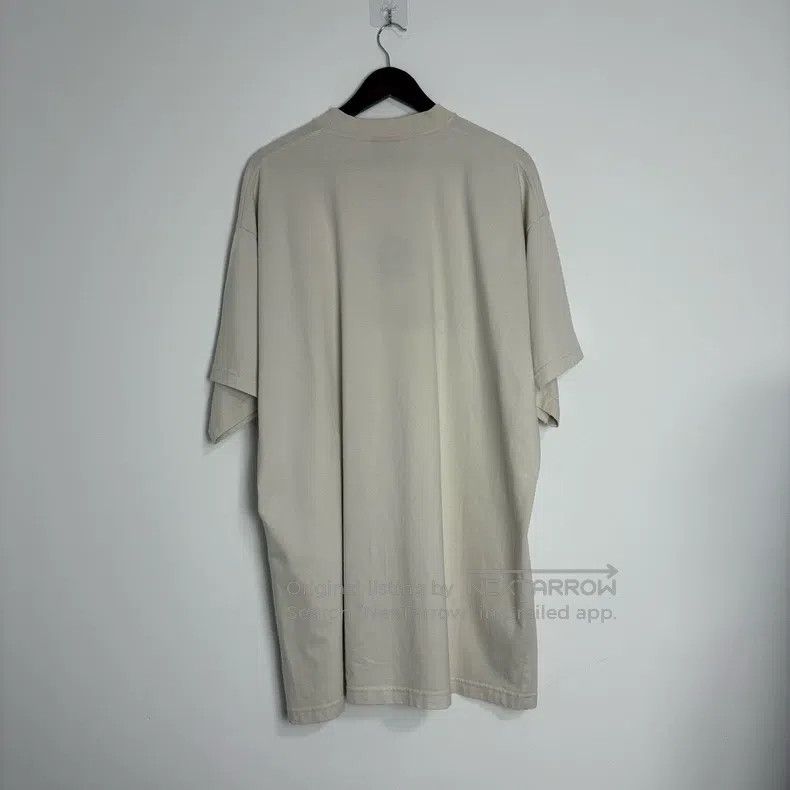 Balenciaga Balenciaga Apple Be Different Embroidered Logo Washed Shor Size US M / EU 48-50 / 2 - 2 Thumbnail