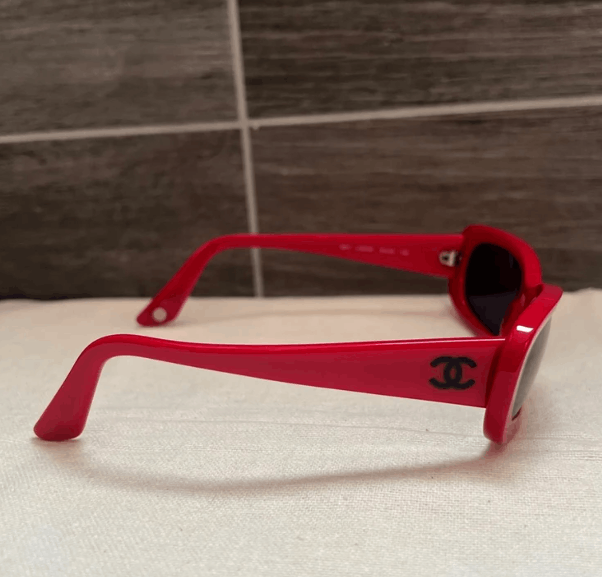 Chanel CHANEL Sunglasses 5011 Silver 5076 CC 4017 Size ONE SIZE - 1 Thumbnail