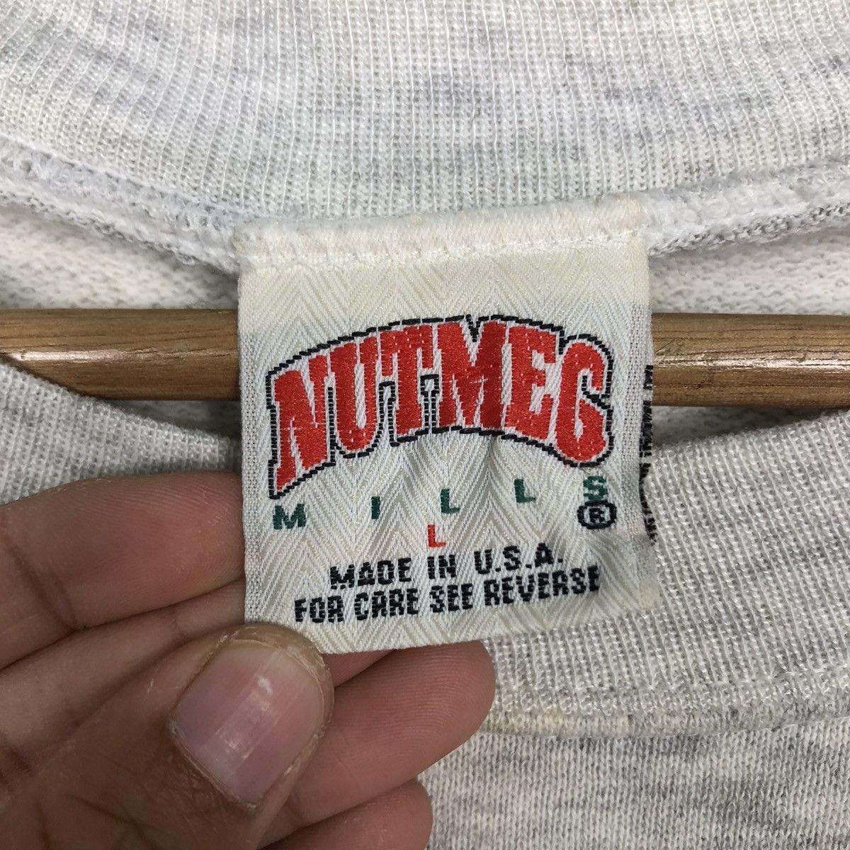 Cartoon Network Vintage Sweatshirt Crewneck Looney Tunes Nutmeg Made in Usa Size US L / EU 52-54 / 3 - 14 Thumbnail