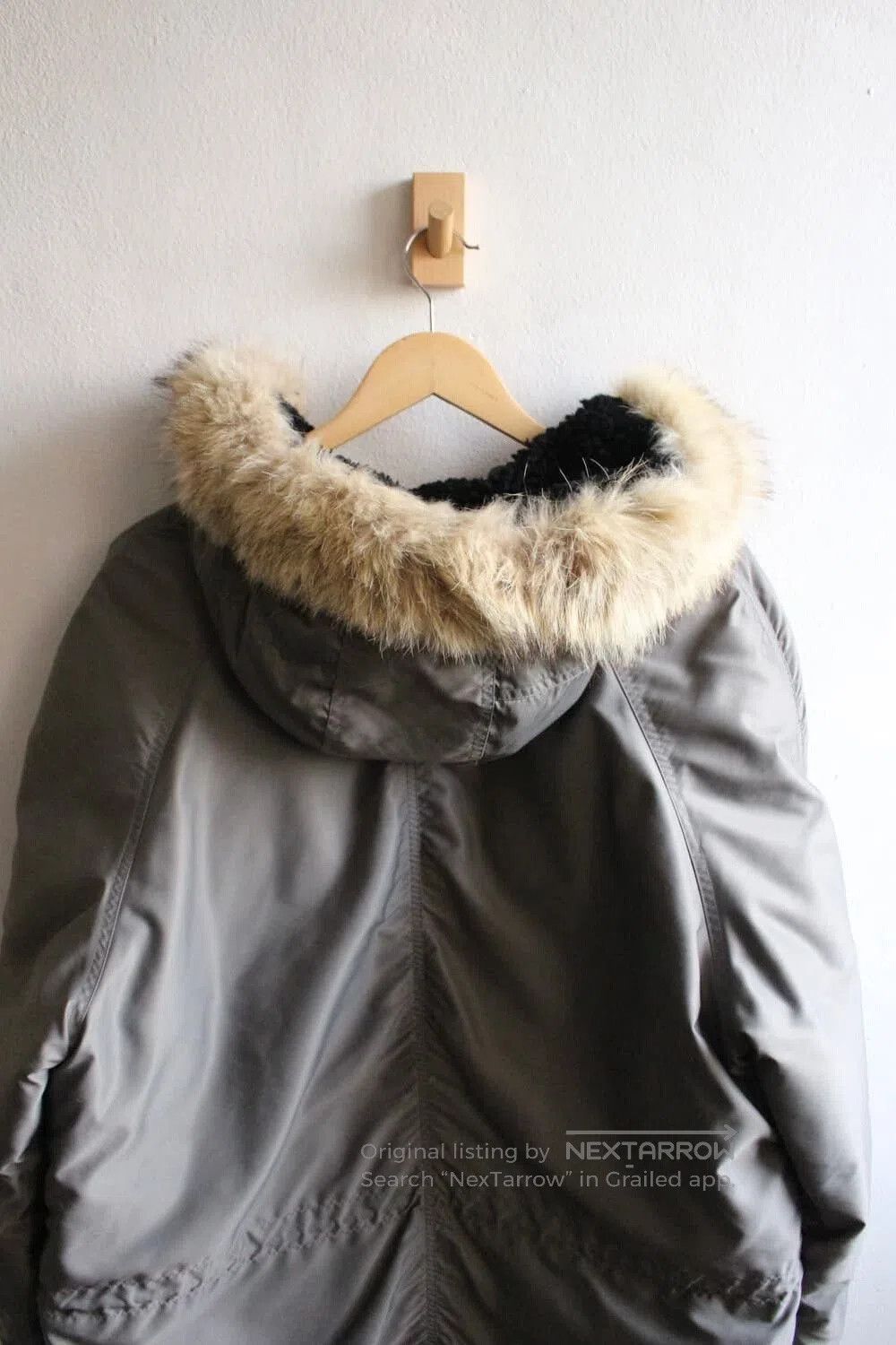 Polo Ralph Lauren Polo Ralph Lauren Vintage Down Coat. Size US M / EU 48-50 / 2 - 4 Thumbnail