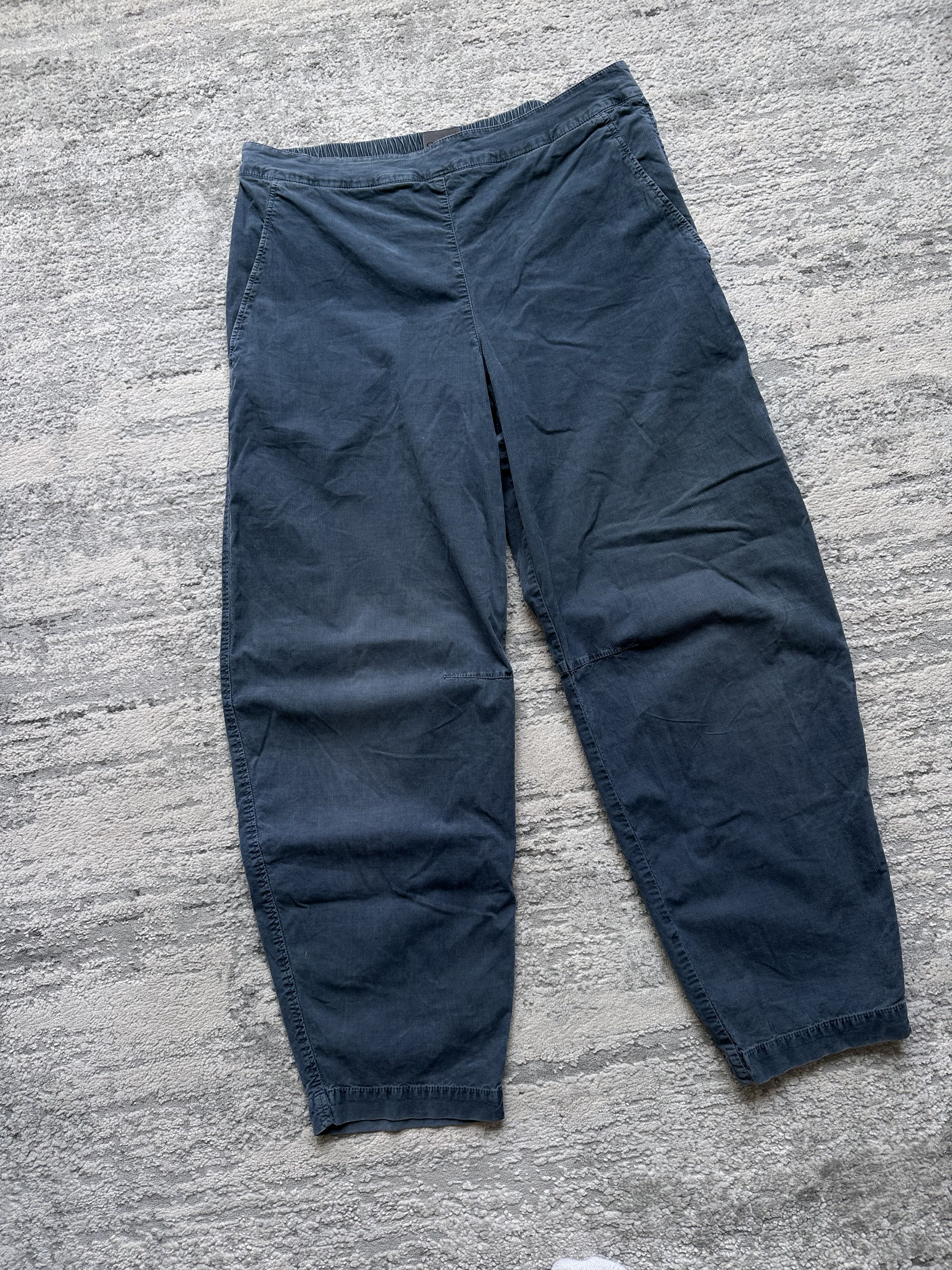OSKA Oska velvet pants Size 32" / US 10 / IT 46 - 2 Thumbnail