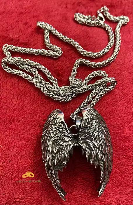 Other Angel Wing Pendant Necklaces Size ONE SIZE - 6 Thumbnail