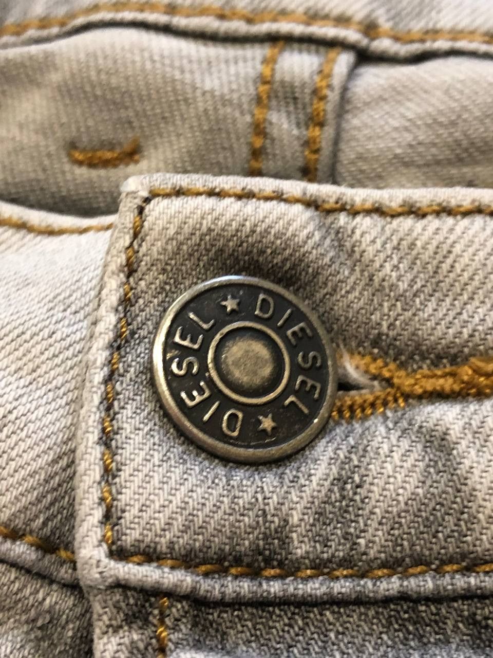 Diesel Diesel Jeans Size US 34 / EU 50 - 9 Thumbnail