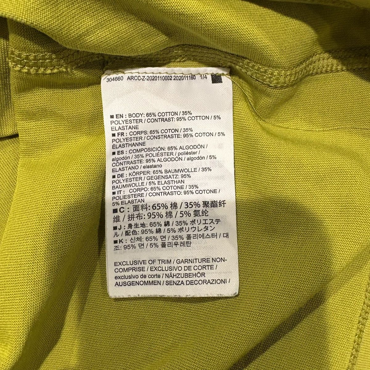 Arc'teryx Arc’teryx long sleeve Size US M / EU 48-50 / 2 - 6 Thumbnail