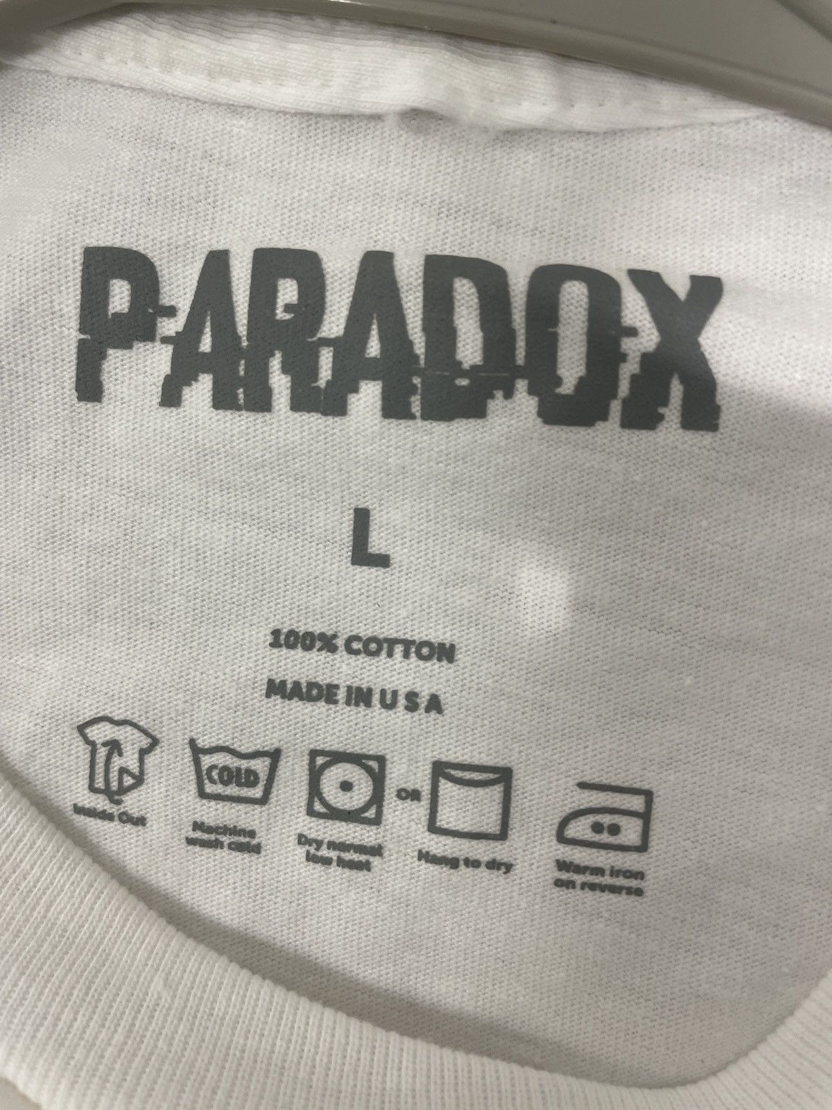 Other Paradox Rolling Loud Miami Size US L / EU 52-54 / 3 - 3 Thumbnail