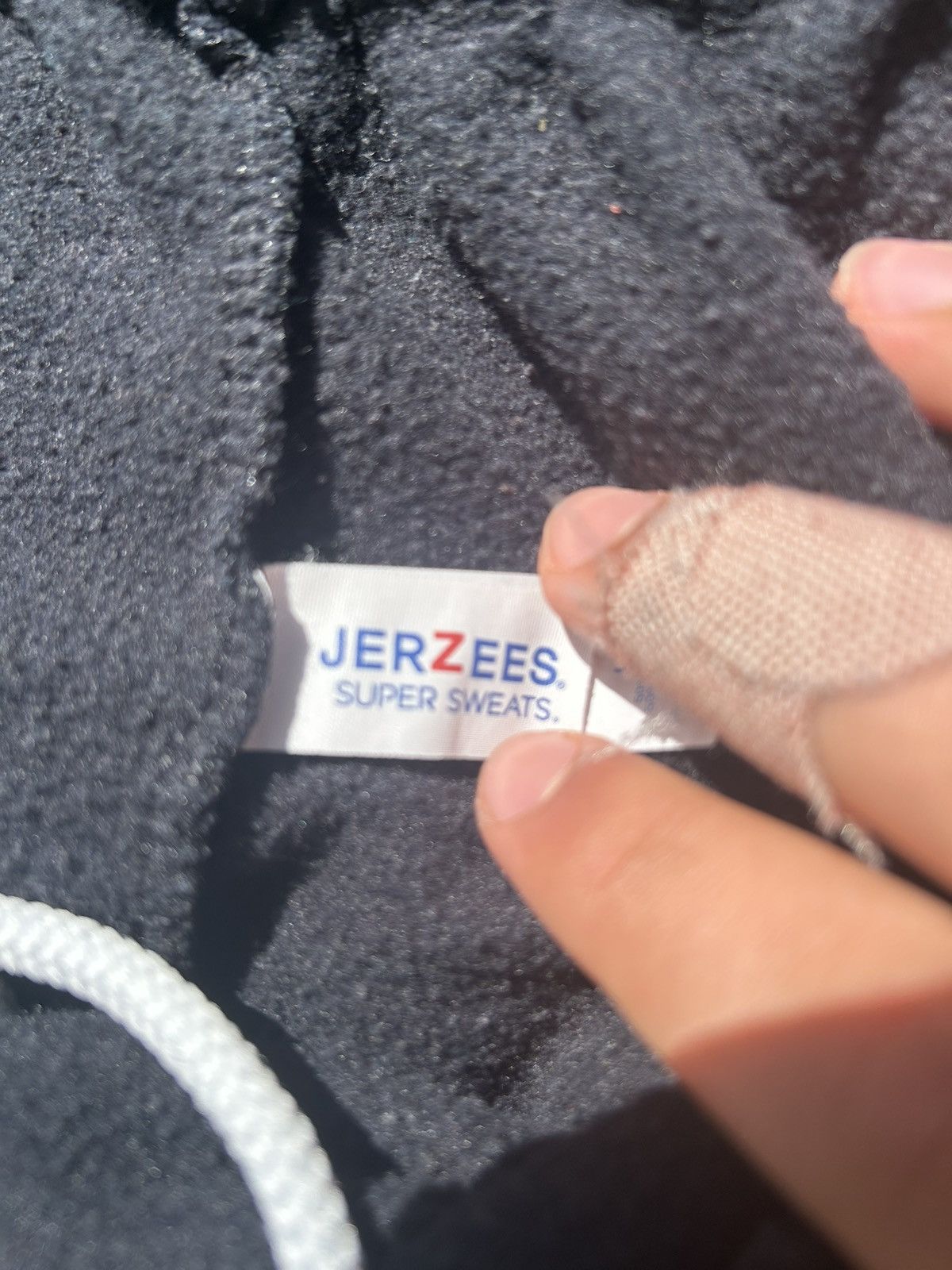 Jerzees Large Sunfaded vintage sweatpants Size US 36 / EU 52 - 4 Thumbnail