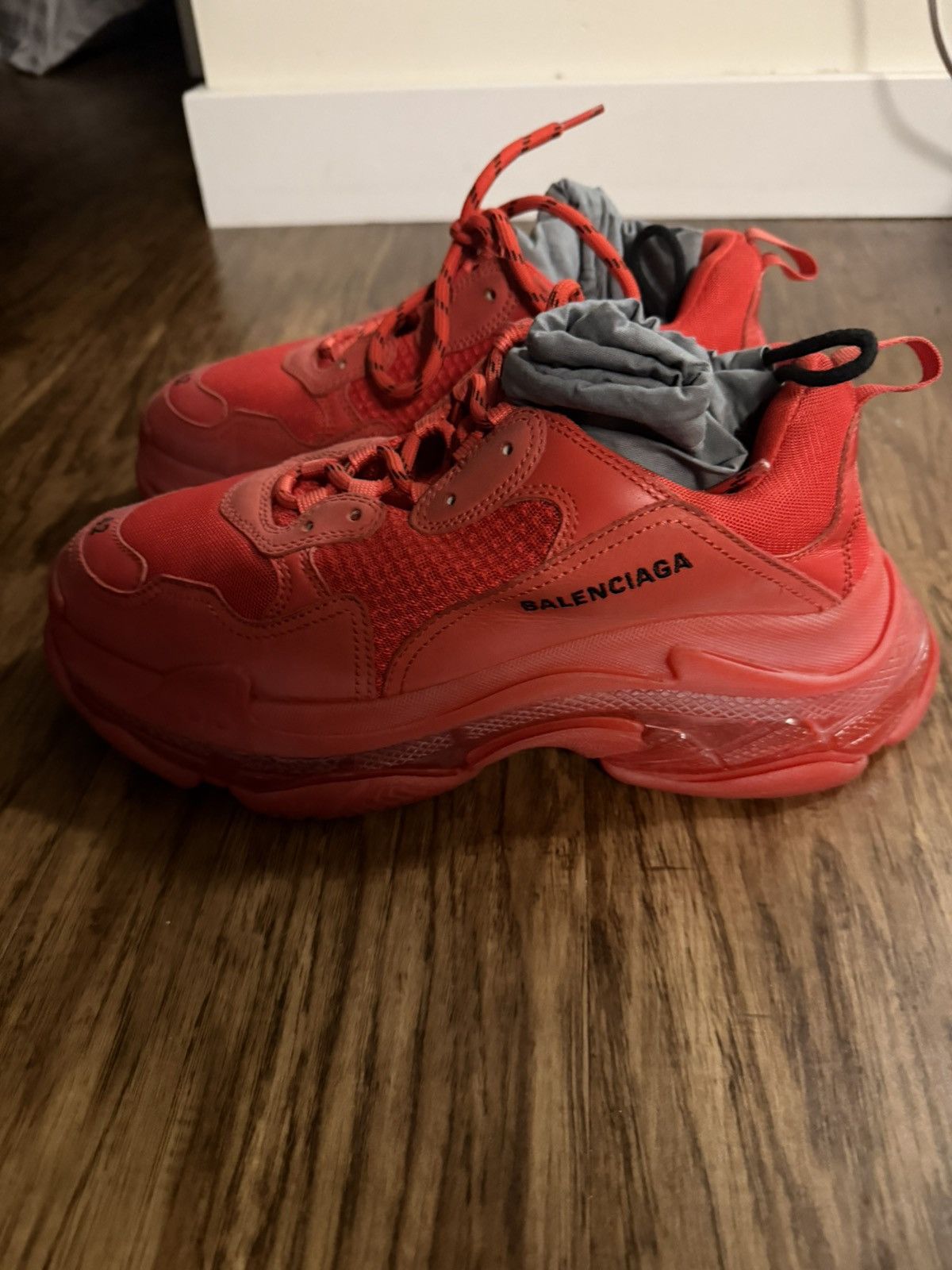 Balenciaga Balenciaga triple S sneakers Size US 9 / EU 42 - 3 Thumbnail