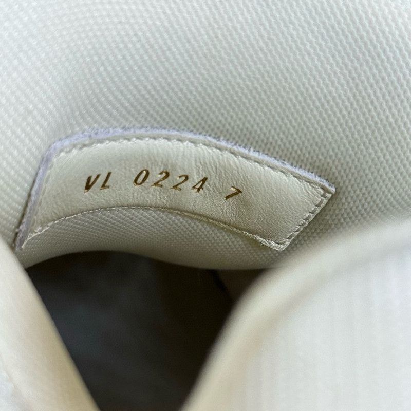 Louis Vuitton Louis Vuitton Trainer Low Top Sneakers for Men -2508 Size US 8 / EU 41 - 5 Thumbnail