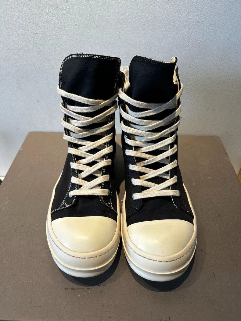 Rick Owens Rick Owens Double-track Converse shoes Size US 8 / EU 41 - 2 Thumbnail