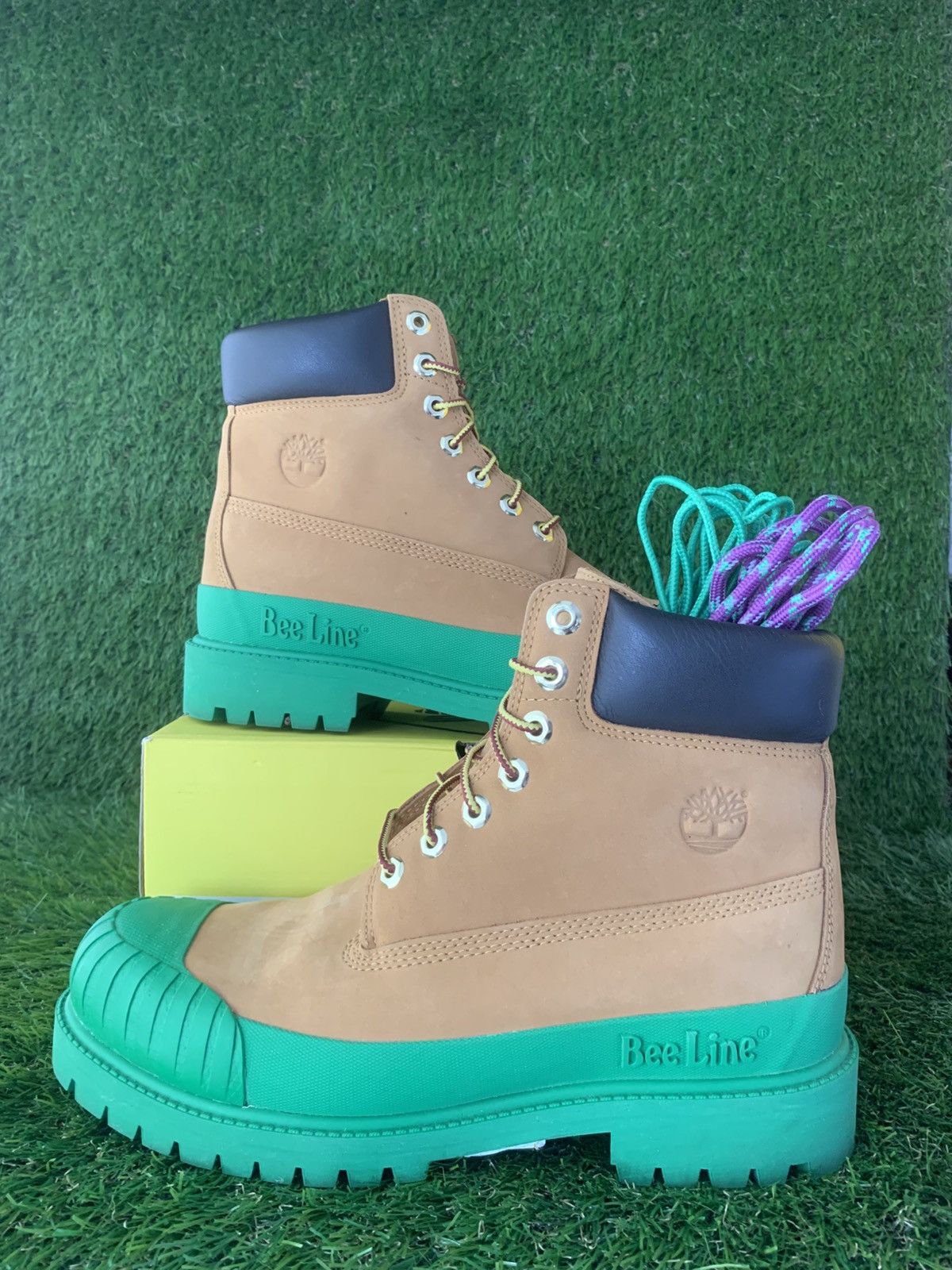 Shoe Bee Line Boots Timberland Boot BBC Bee Line