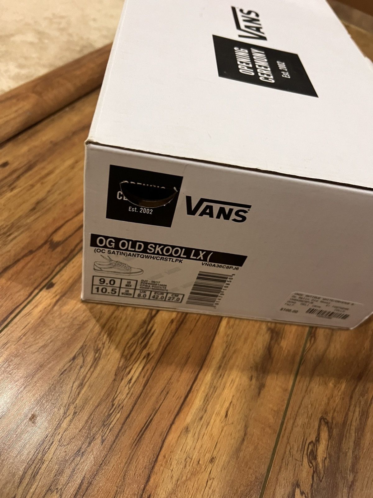 Other Opening Ceremony x Vans Size US 9 / EU 42 - 7 Thumbnail