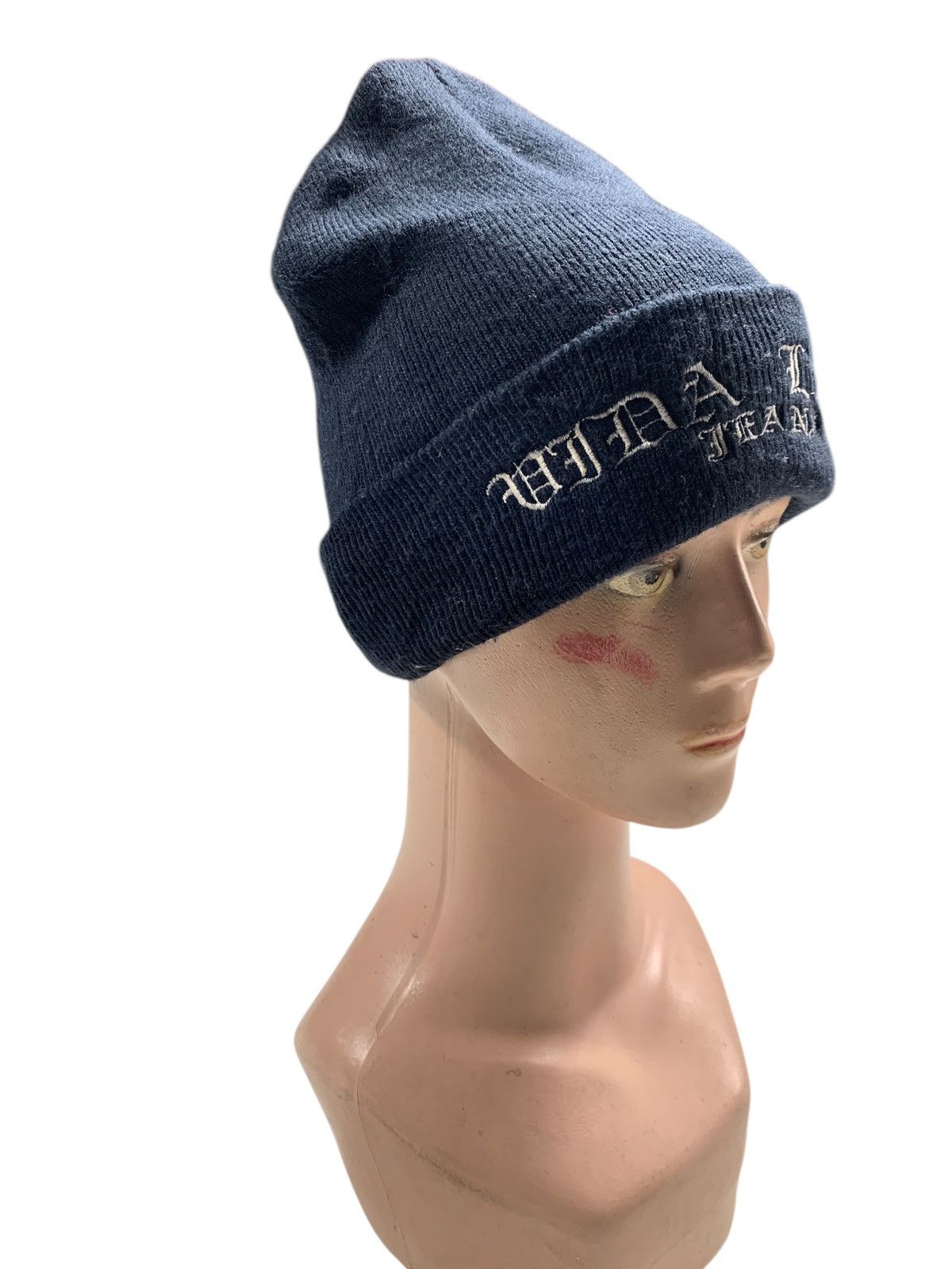 Japanese Brand × Kapital × Vintage Japanese streetwear Beanie Hats rare Size ONE SIZE - 3 Thumbnail