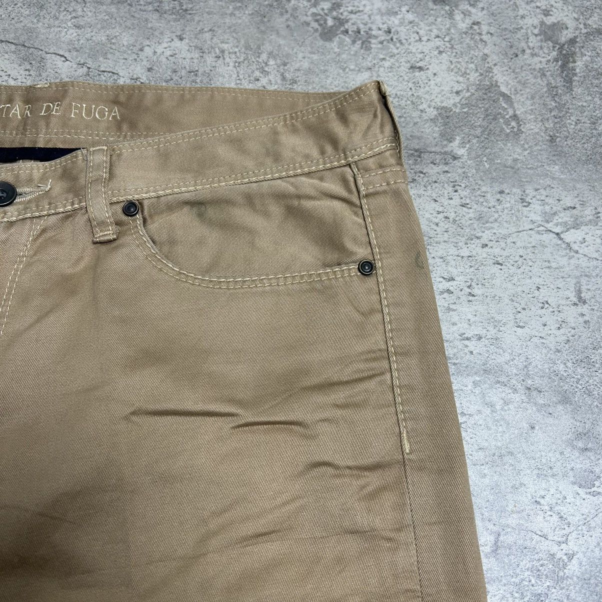 GOSTAR DE FUGA Vintage GOSTAR DE FUGA Pants Size US 33 - 7 Thumbnail