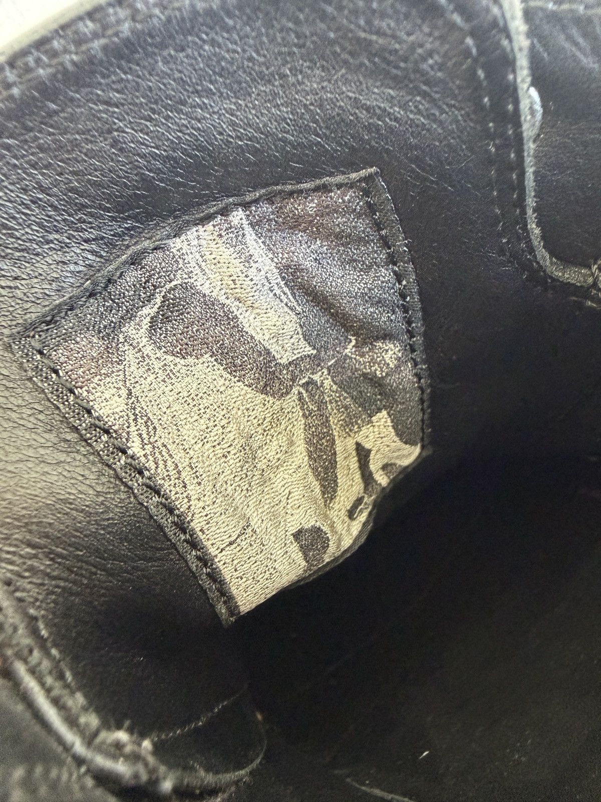 Rick Owens w18 mainline ramones Size US 6 / EU 39 - 15 Thumbnail