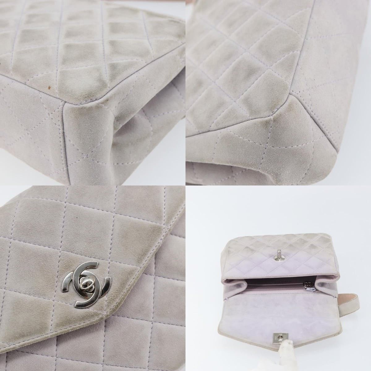 Chanel Chanel Matelasse Handbag Size ONE SIZE - 6 Thumbnail