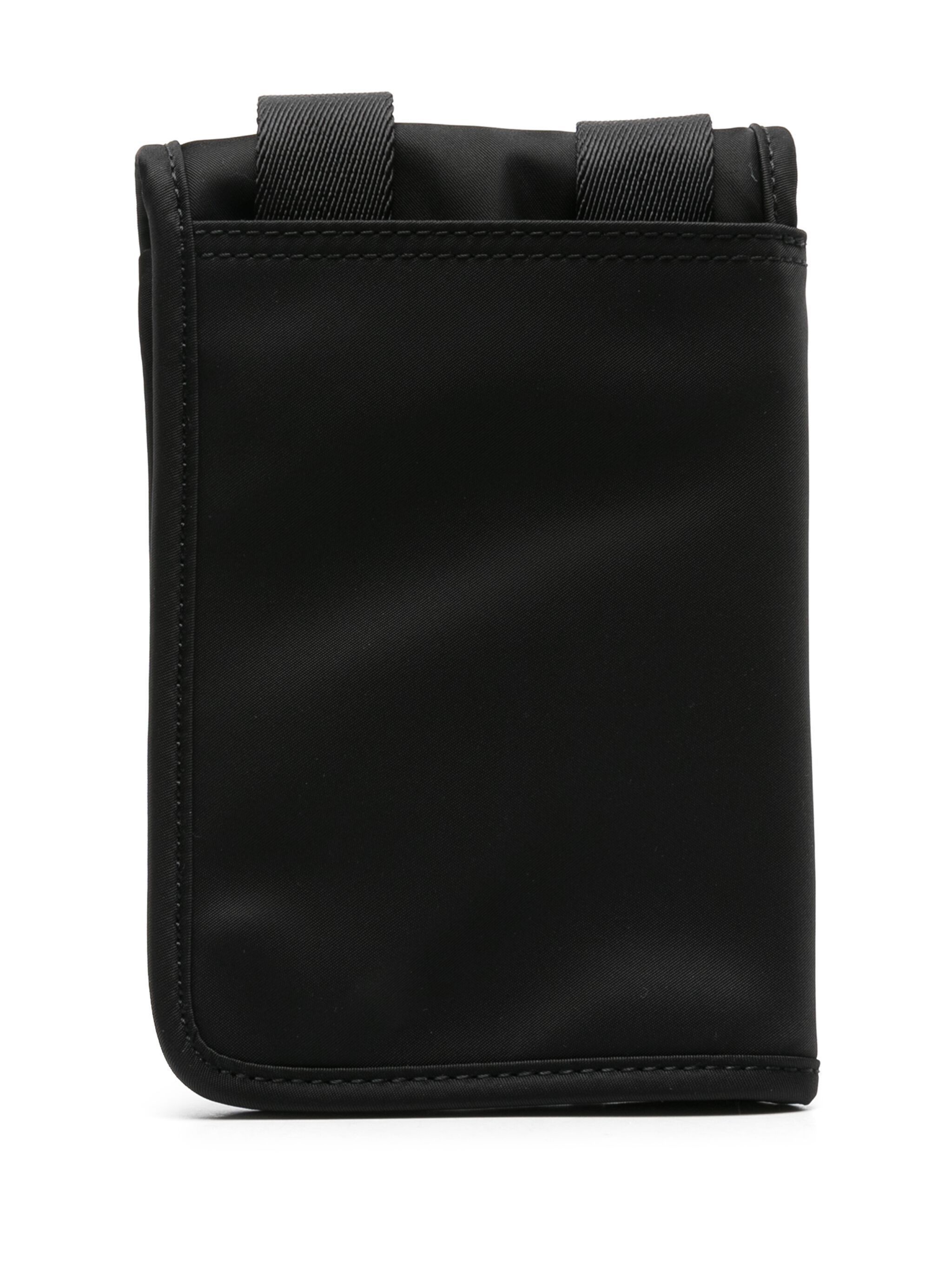 Maison Kitsune o1s22i1n1124 Size: OS / Shoulder Bag in Black Size ONE SIZE - 2 Thumbnail