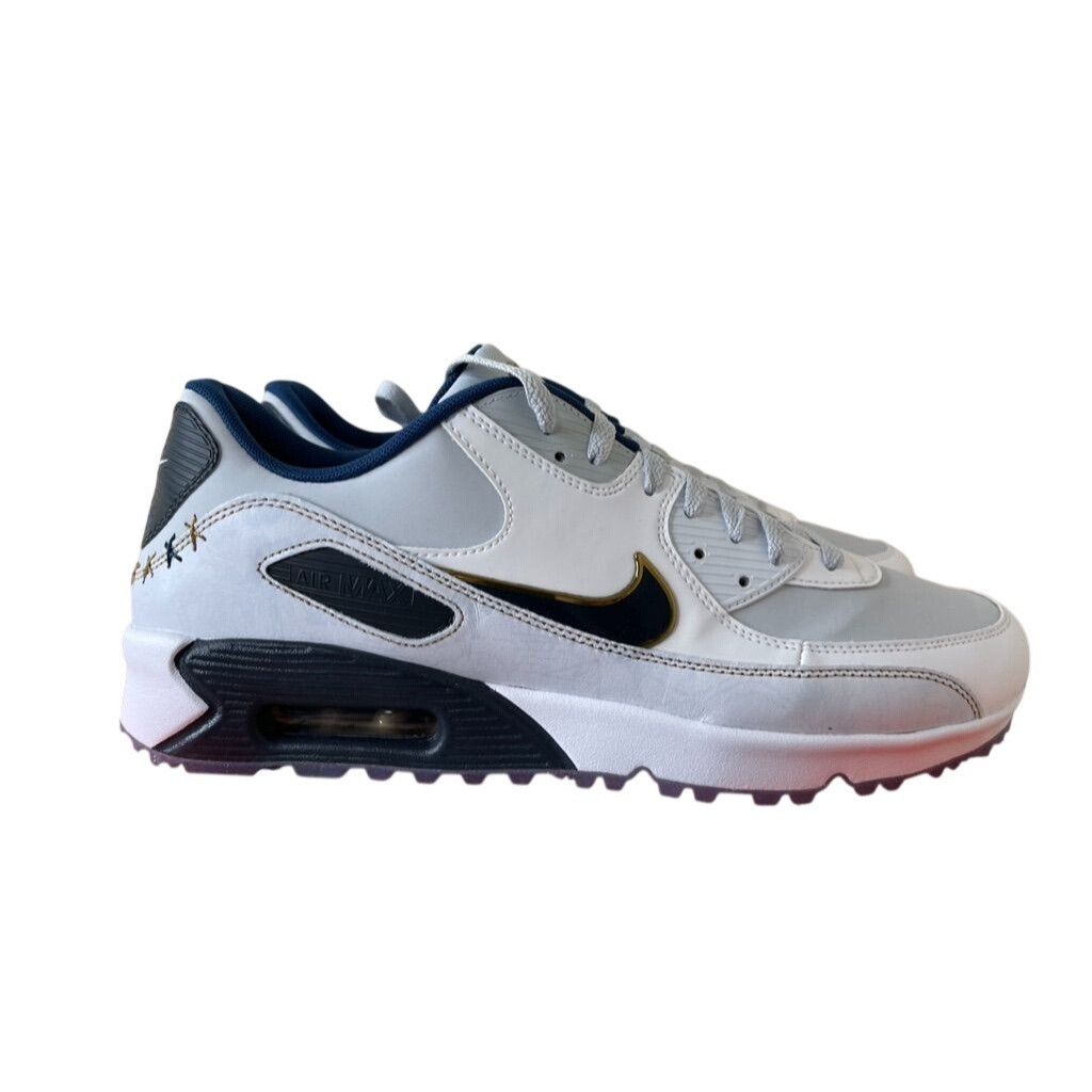 Nike Nike Air Max 90 Golf THE PLAYERS Championship Mens 13us NO B Size US 13 / EU 46 - 4 Thumbnail