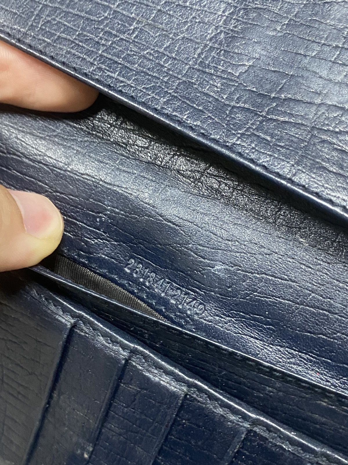 Gucci Gucci leather wallet Size ONE SIZE - 7 Thumbnail
